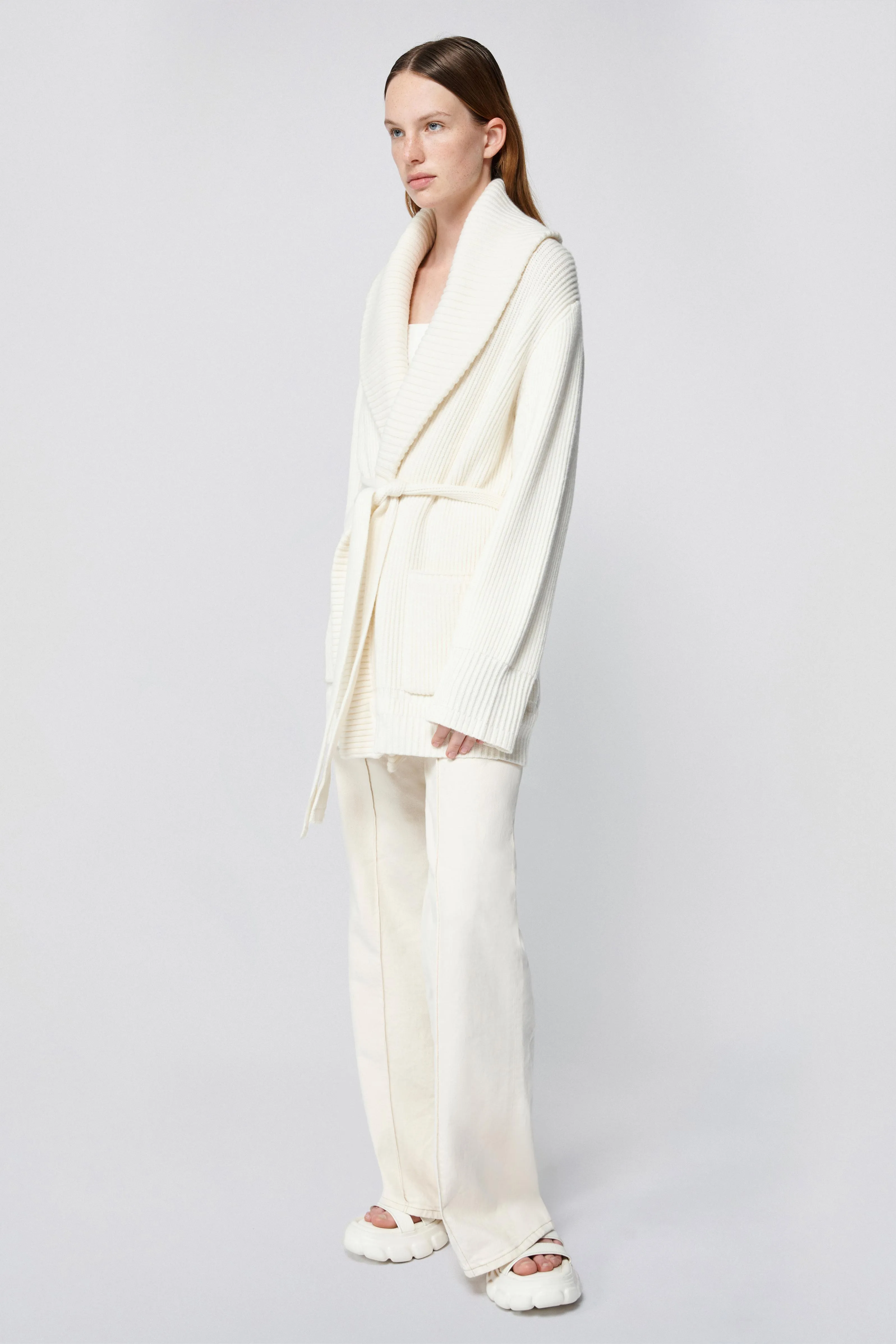 Romani Cardigan sold by Simkhai product image thumbnail 2