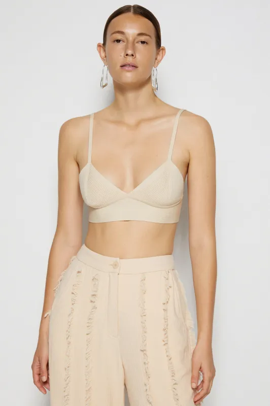 Lainey Bralette sold by Simkhai