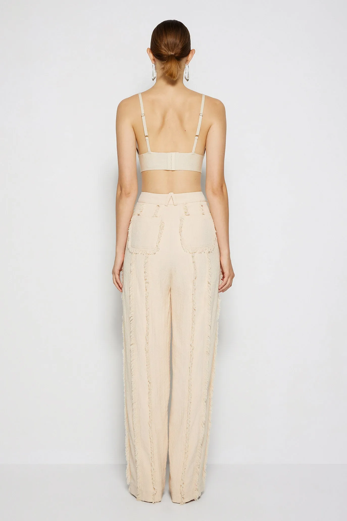 Lainey Bralette sold by Simkhai product image thumbnail 5