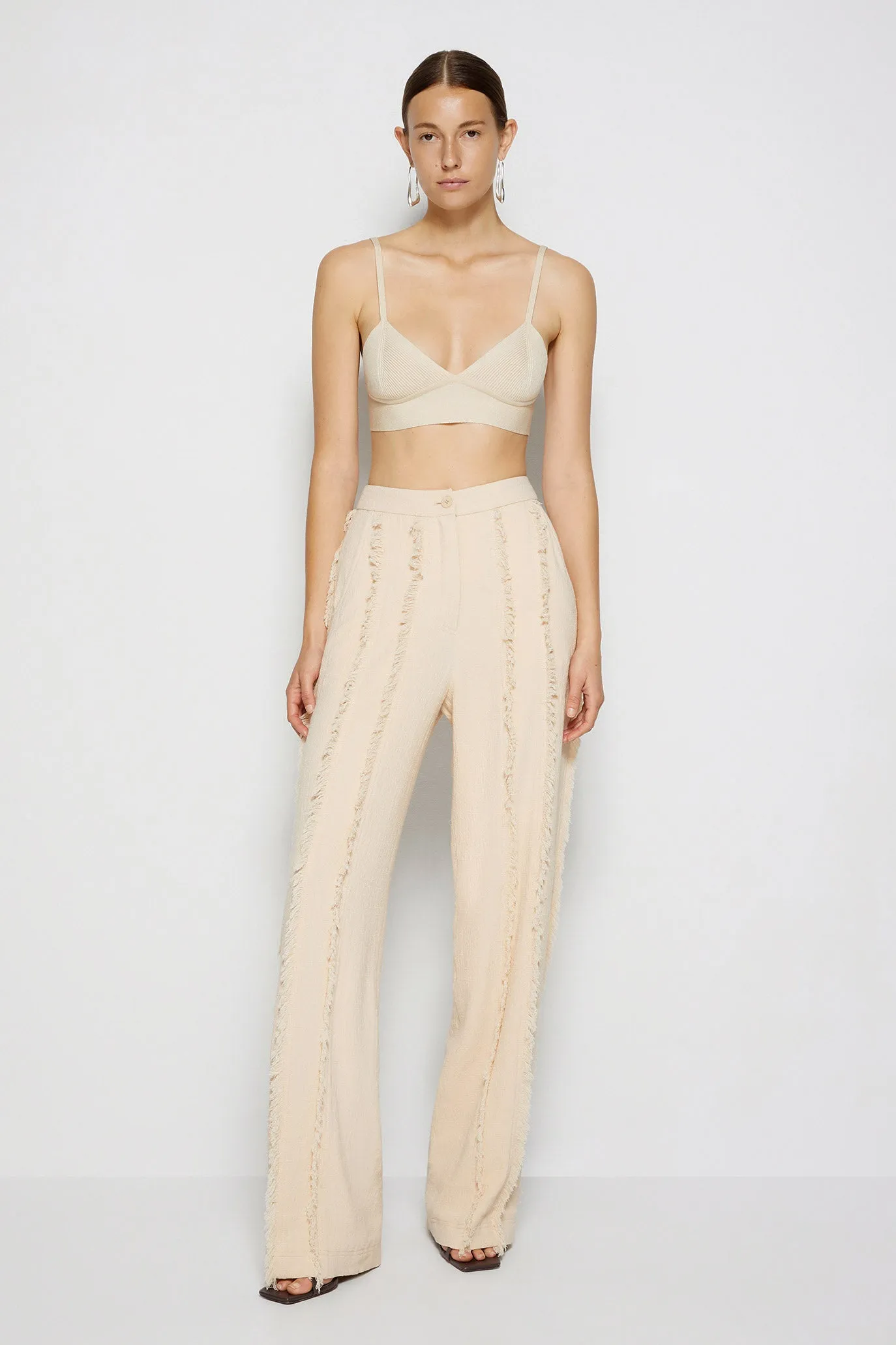 Lainey Bralette sold by Simkhai product image thumbnail 2