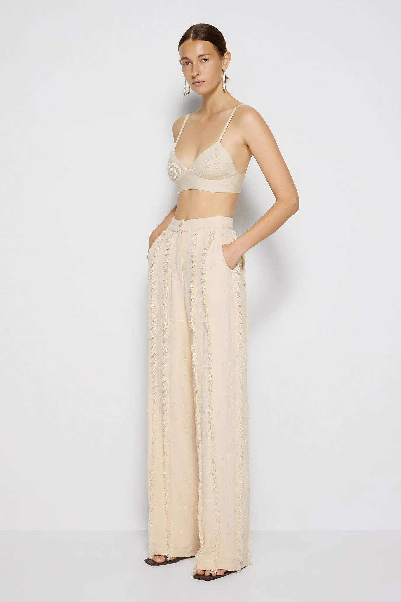 Lainey Bralette sold by Simkhai product image thumbnail 4