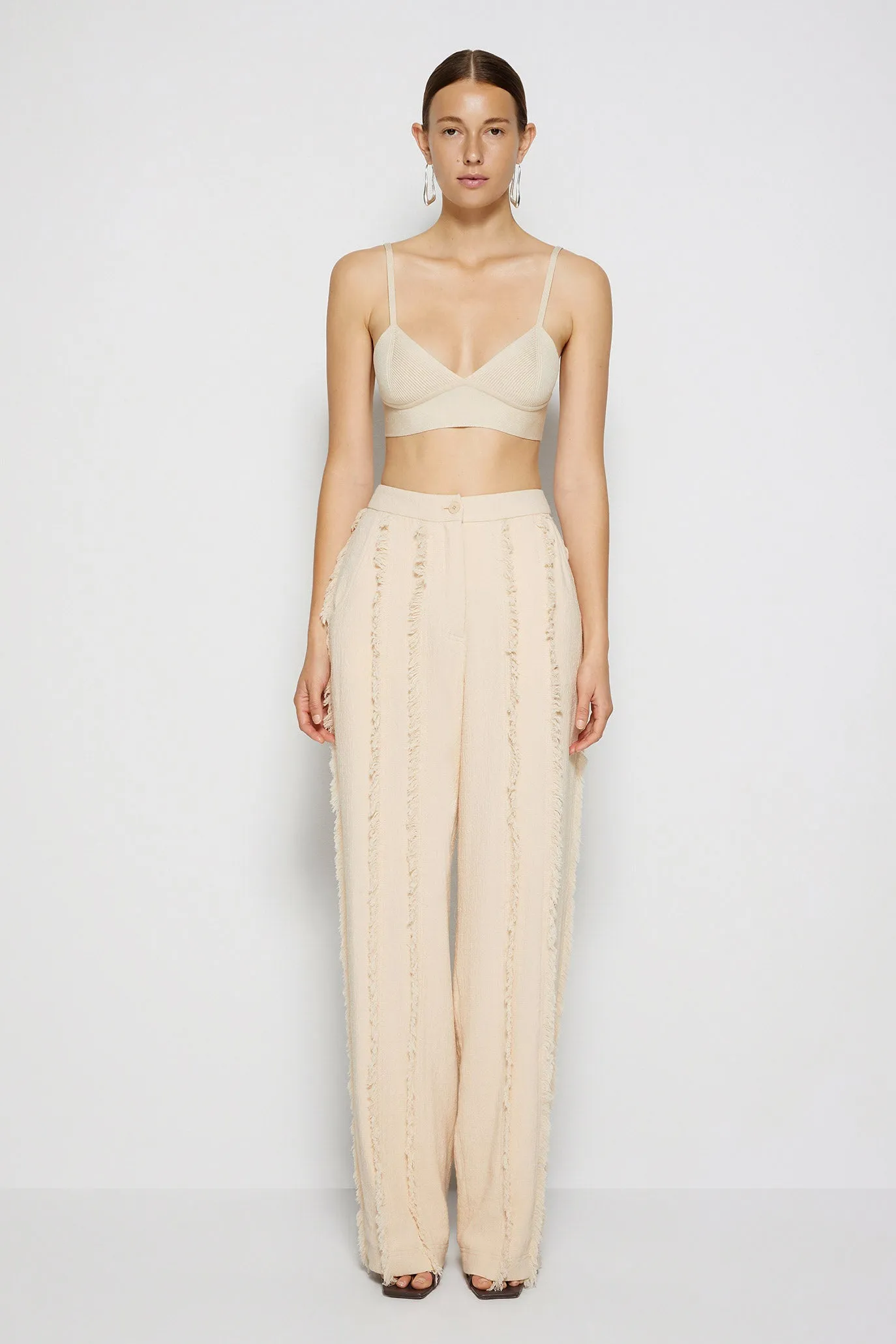 Lainey Bralette sold by Simkhai product image thumbnail 3