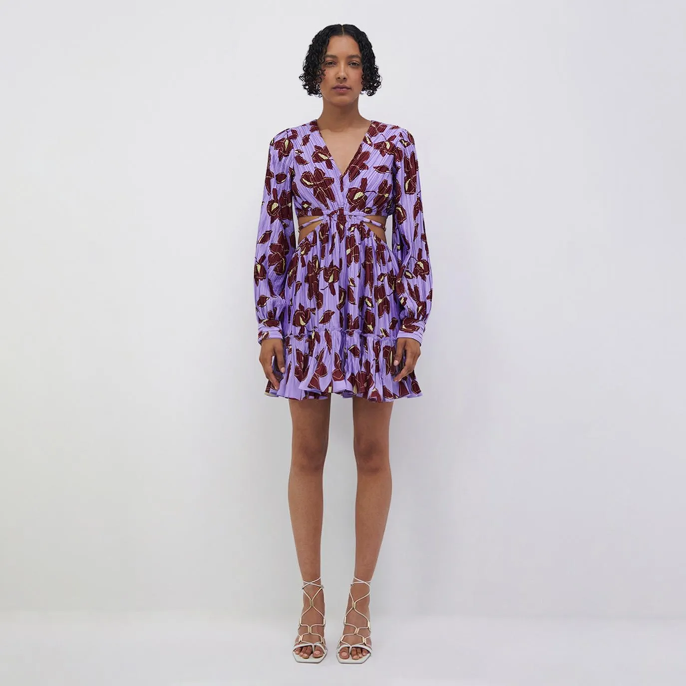 Londyn Mini Dress sold by Simkhai