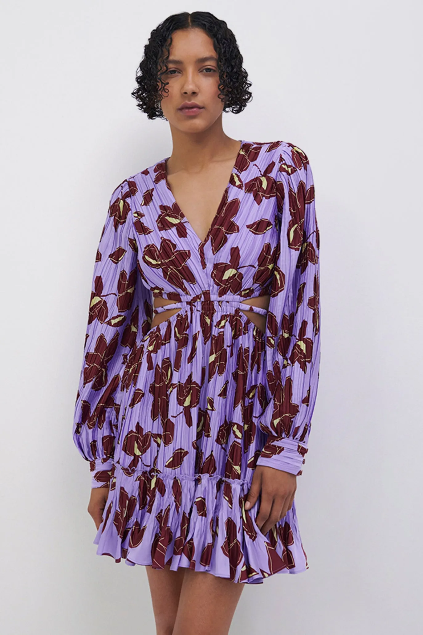 Londyn Mini Dress sold by Simkhai product image thumbnail 5