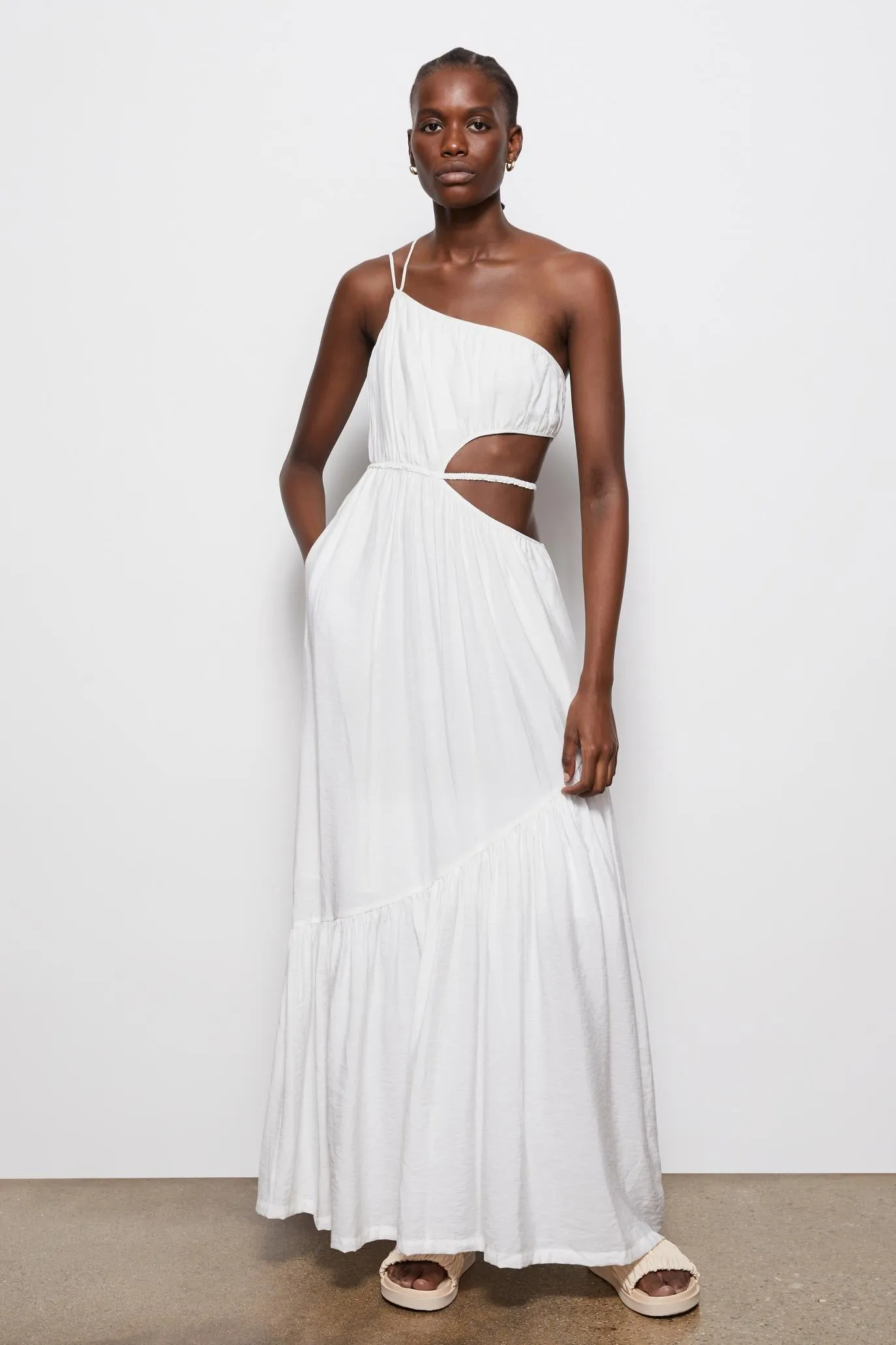 Yvonne Coverup Dress sold by Simkhai product image thumbnail 3