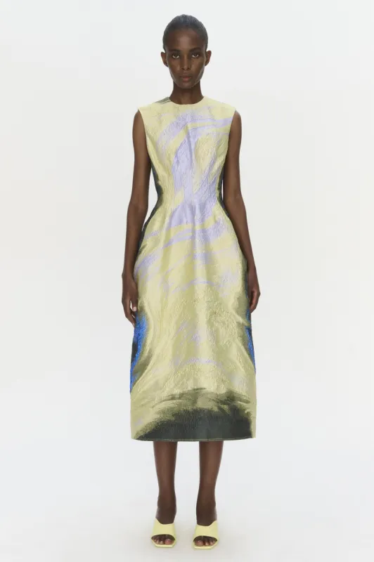 Eli Dress made by Simkhai