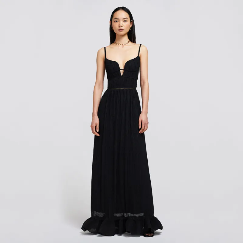 Maude Gown made by Simkhai