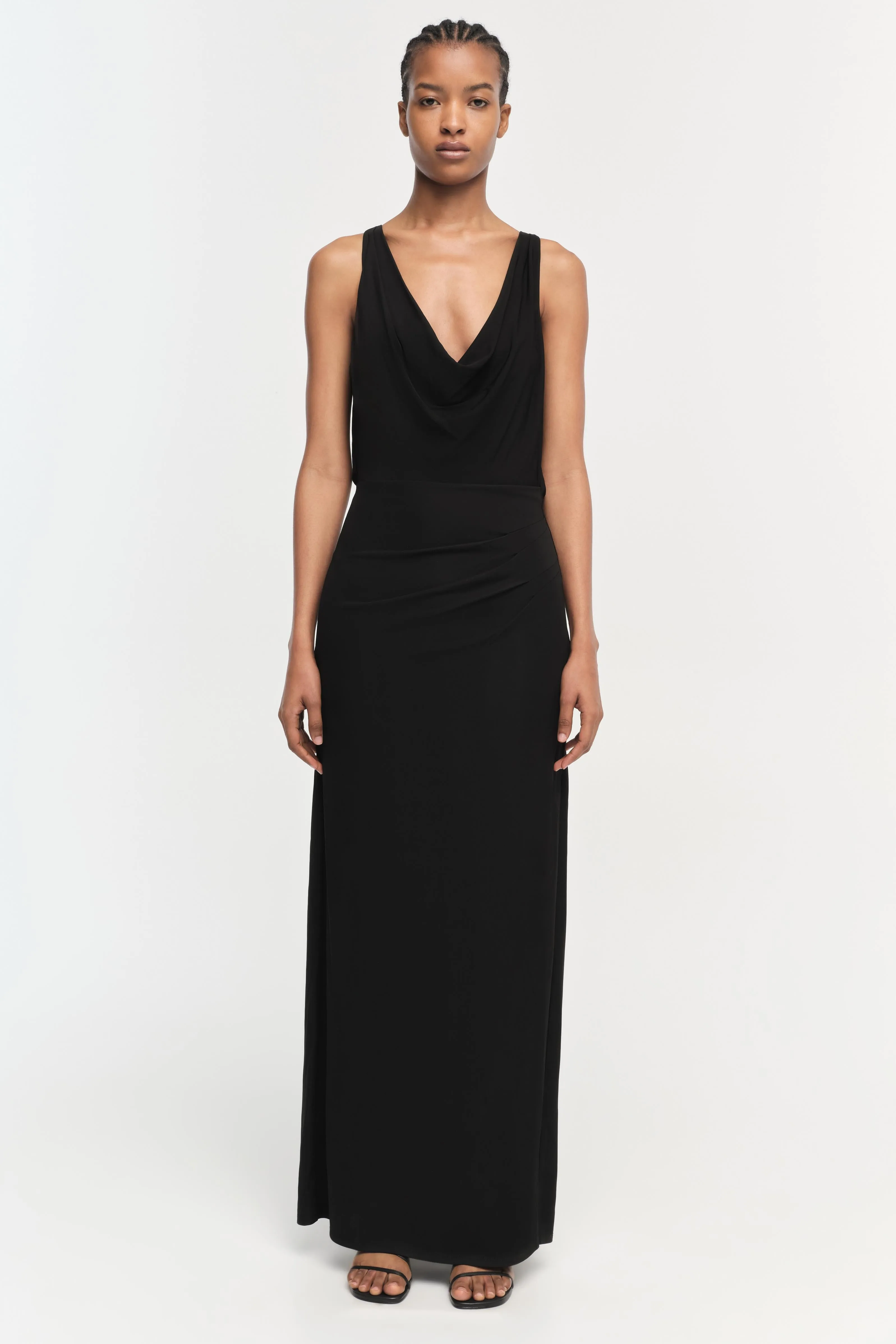 Kosme Gown sold by Simkhai product image thumbnail 5