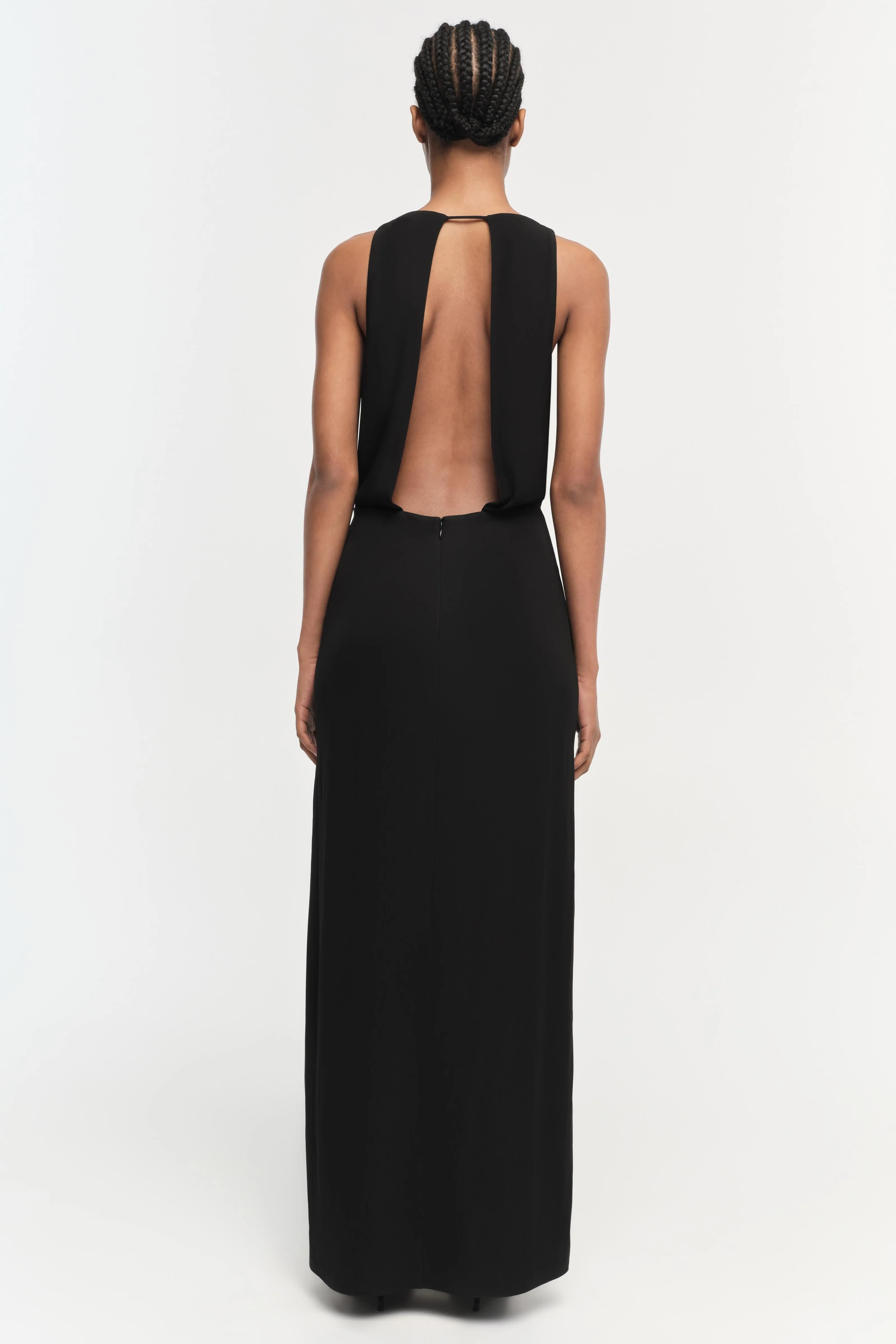 Kosme Gown sold by Simkhai product image thumbnail 3