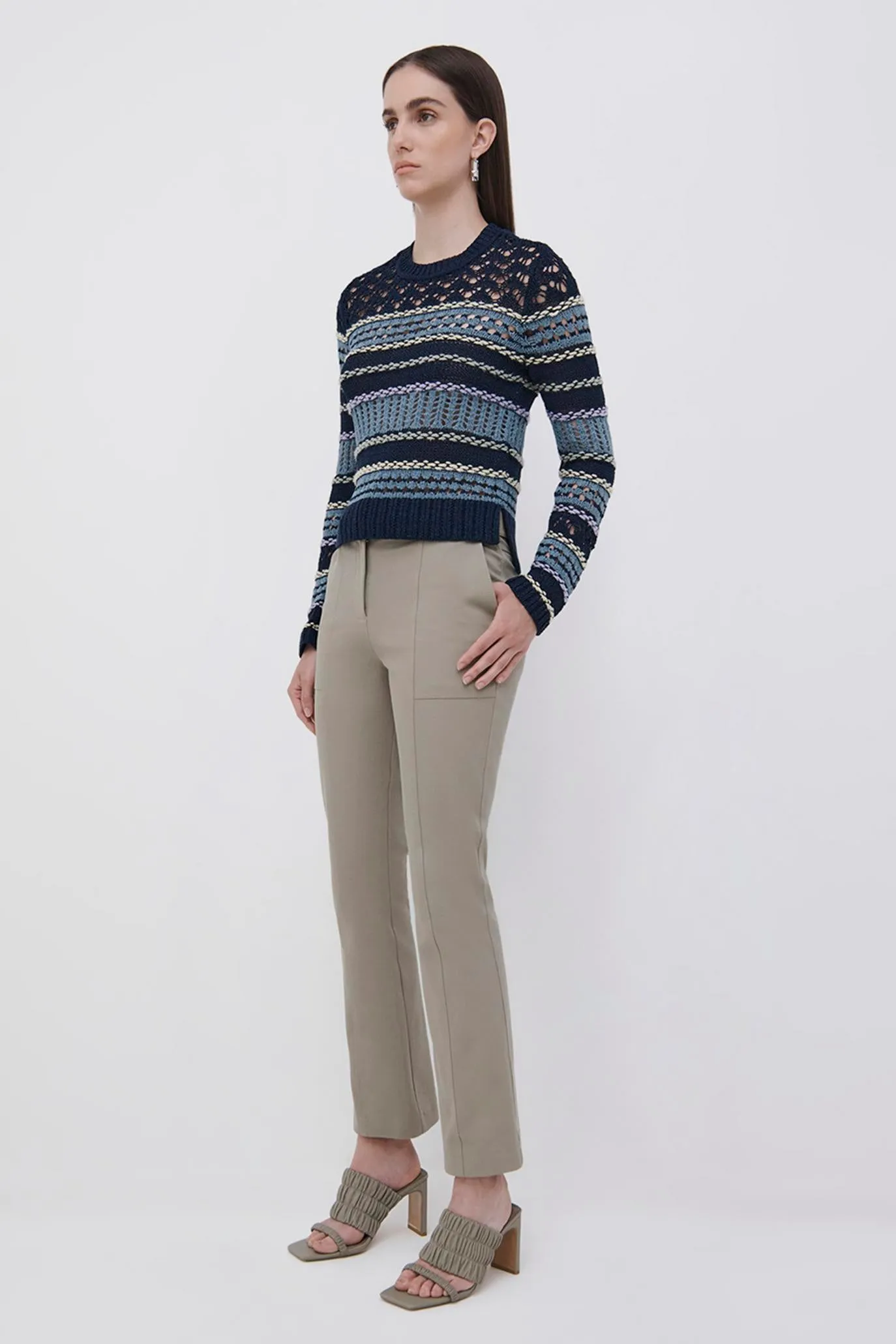 Kieran Pullover sold by Simkhai product image thumbnail 5