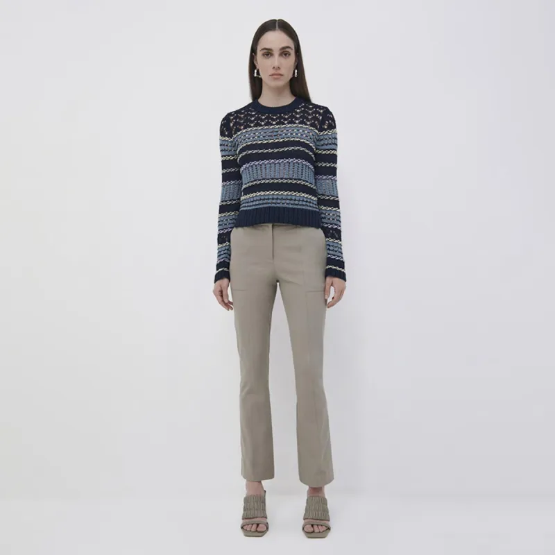 Kieran Pullover made by Simkhai