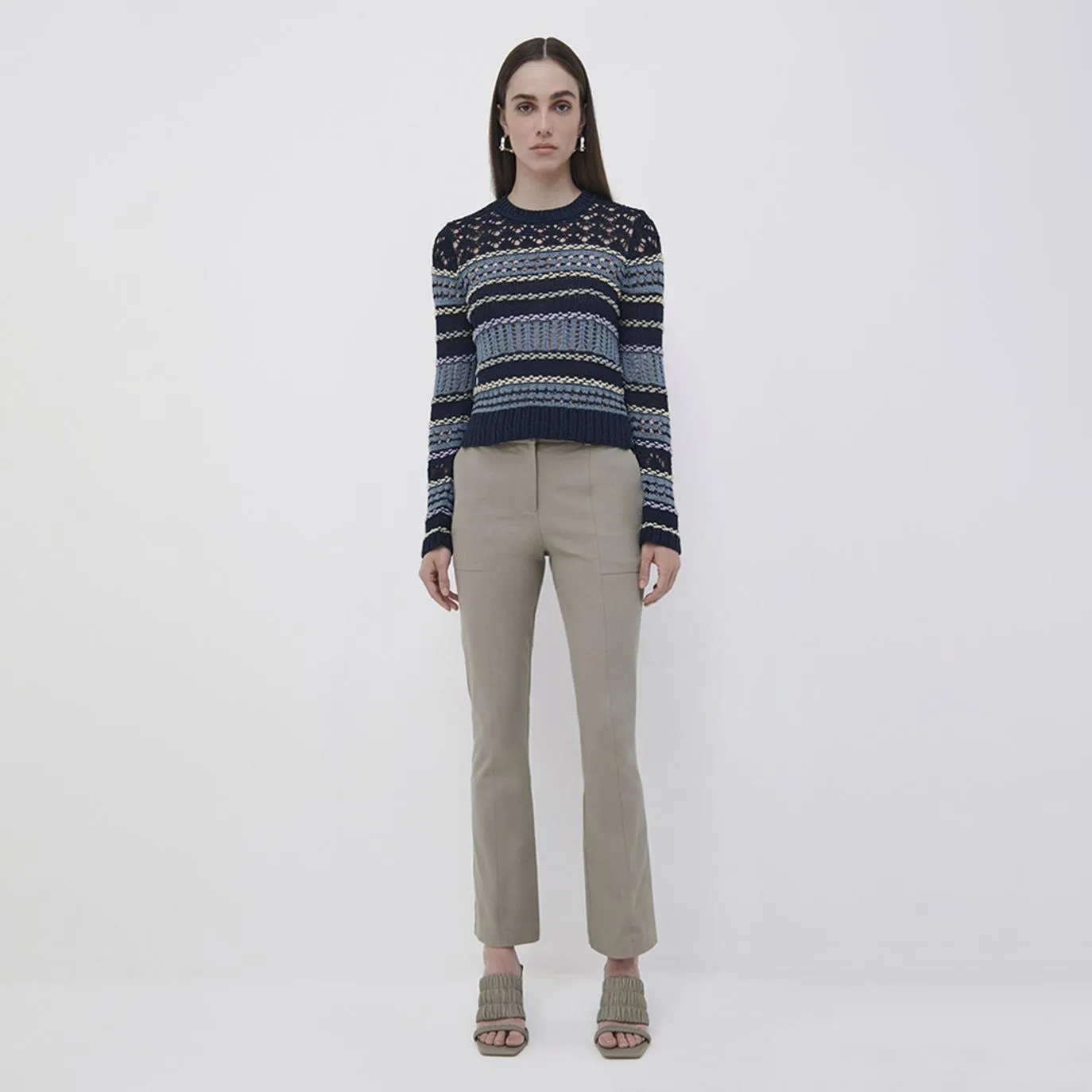 Kieran Pullover sold by Simkhai