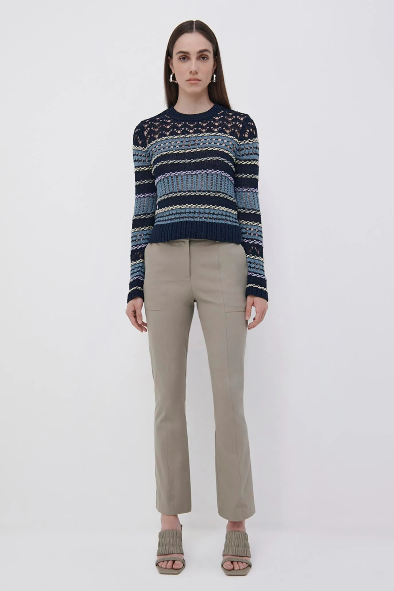Kieran Pullover sold by Simkhai product image thumbnail 4