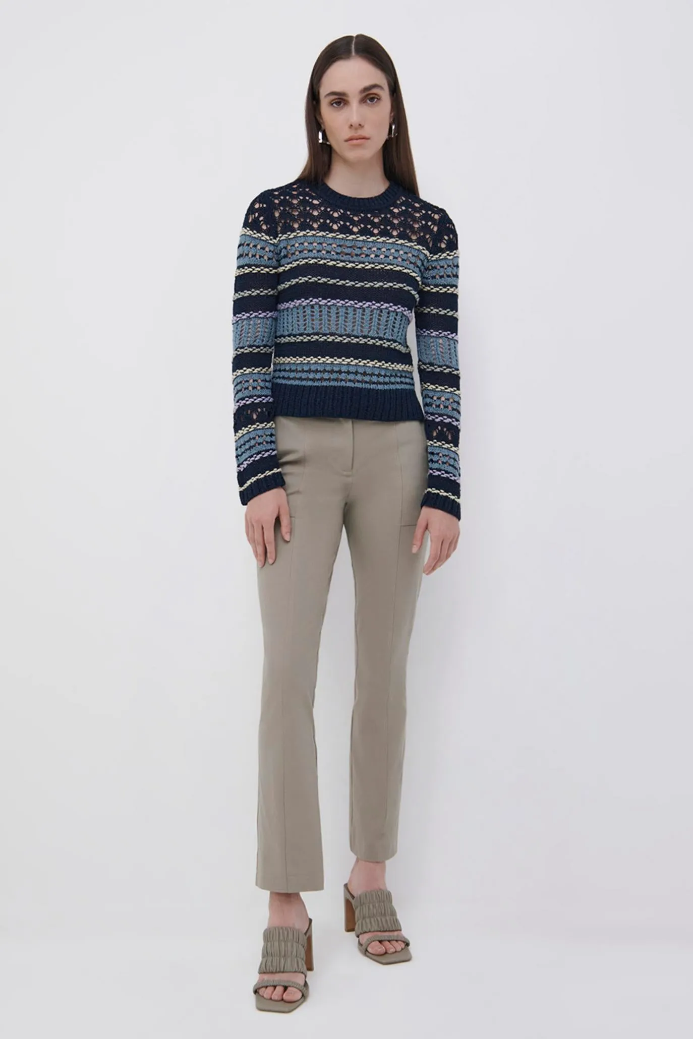 Kieran Pullover sold by Simkhai product image thumbnail 3