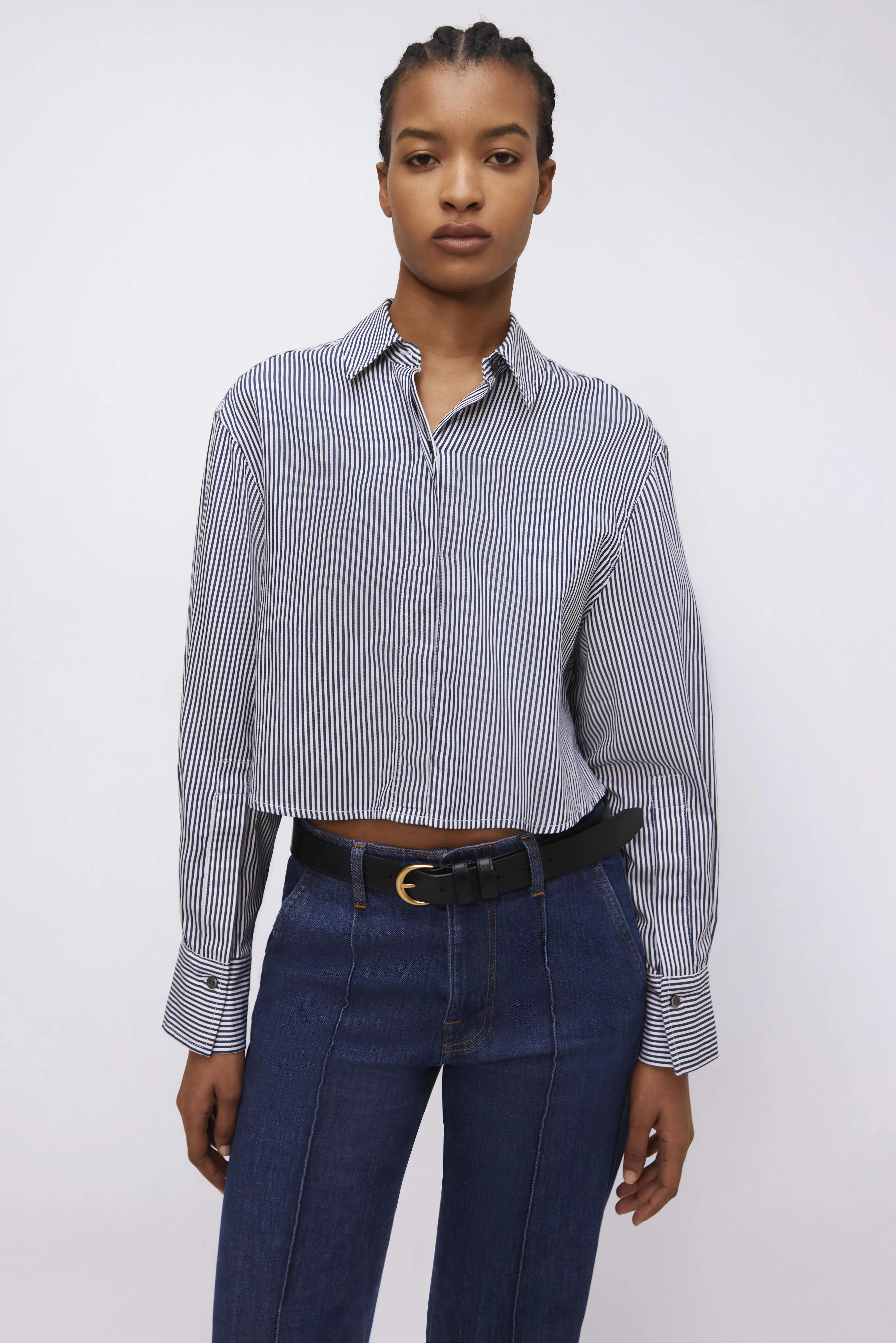 Renata Shirt sold by Simkhai product image thumbnail 5