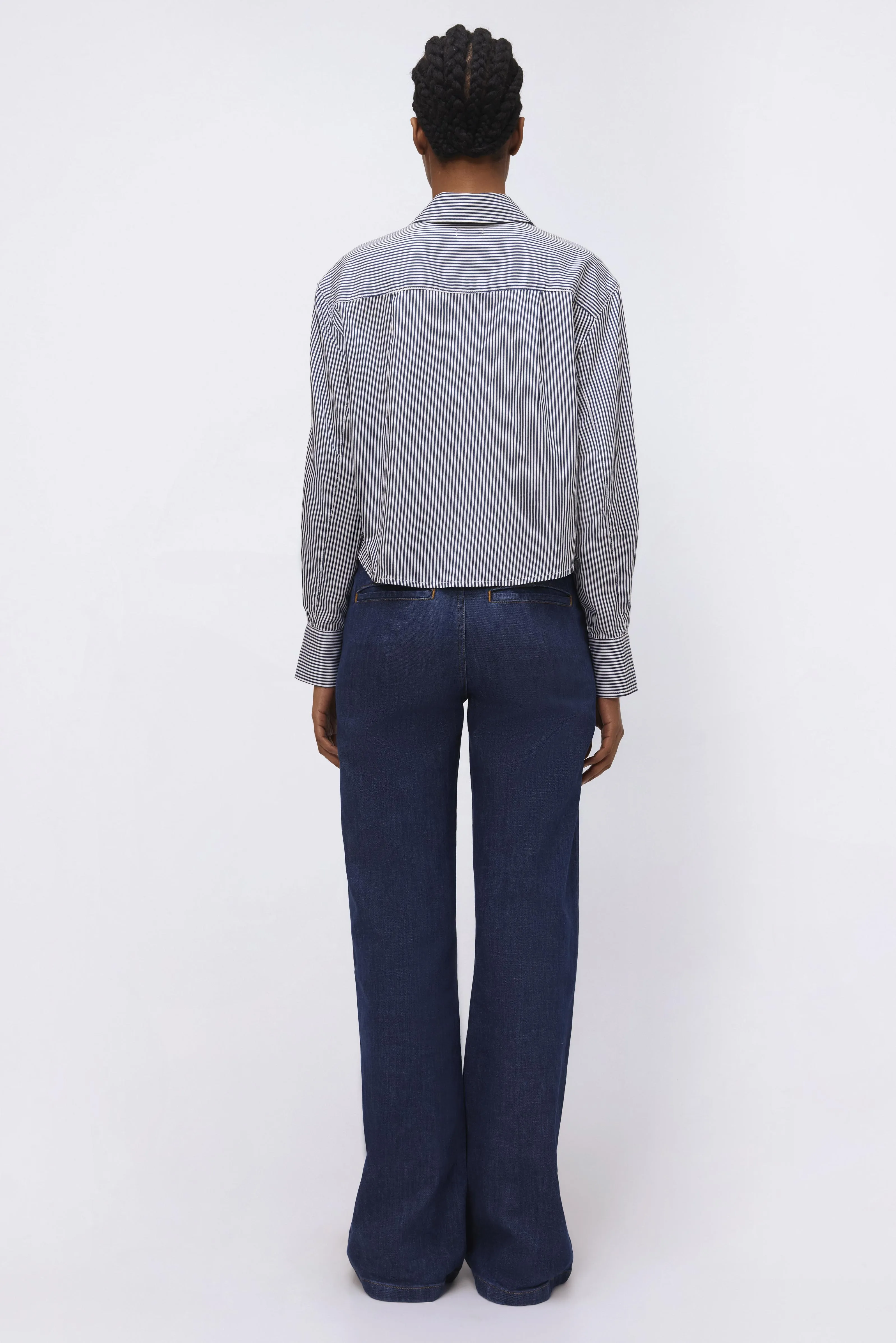 Renata Shirt sold by Simkhai product image thumbnail 3