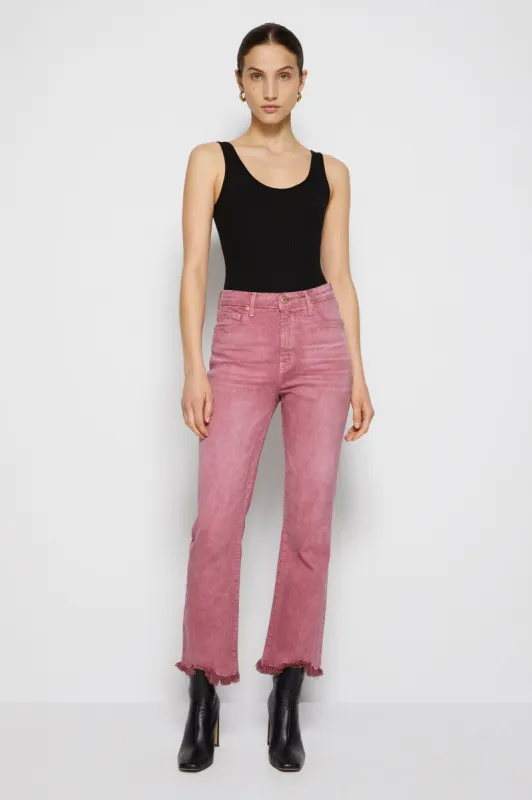 River Straight Leg Denim sold by Simkhai