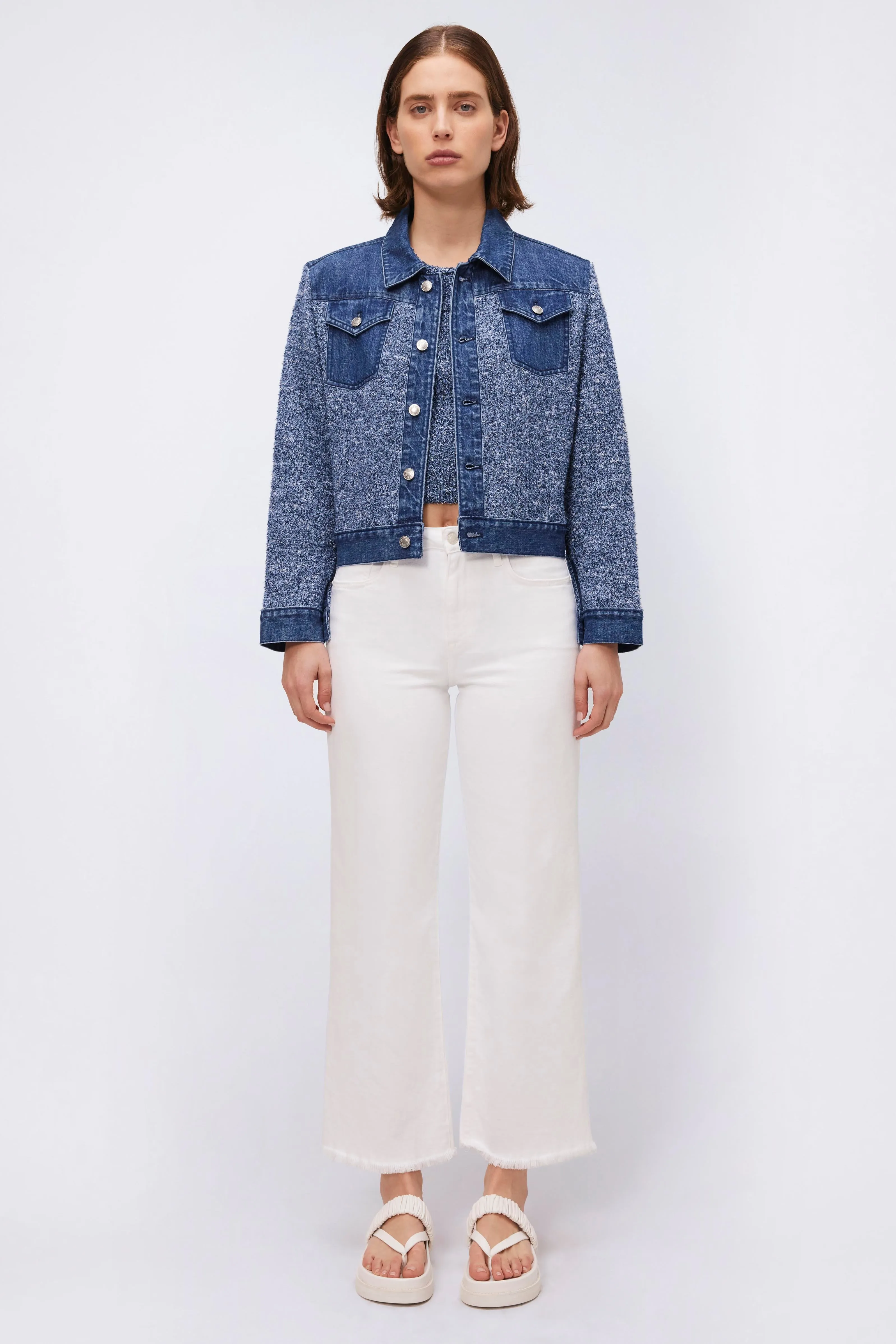 Baylin Jacket sold by Simkhai