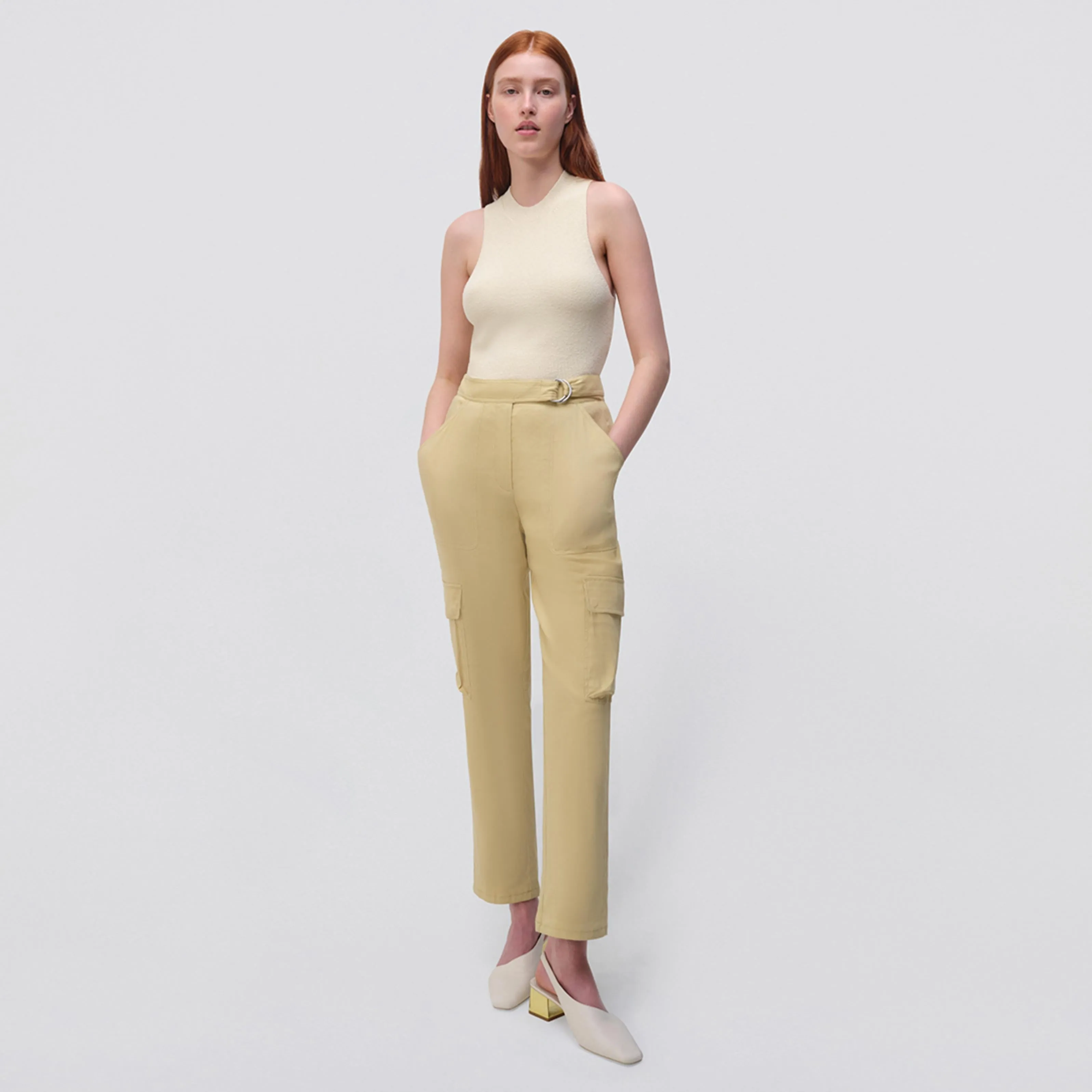Carolina Pant sold by Simkhai