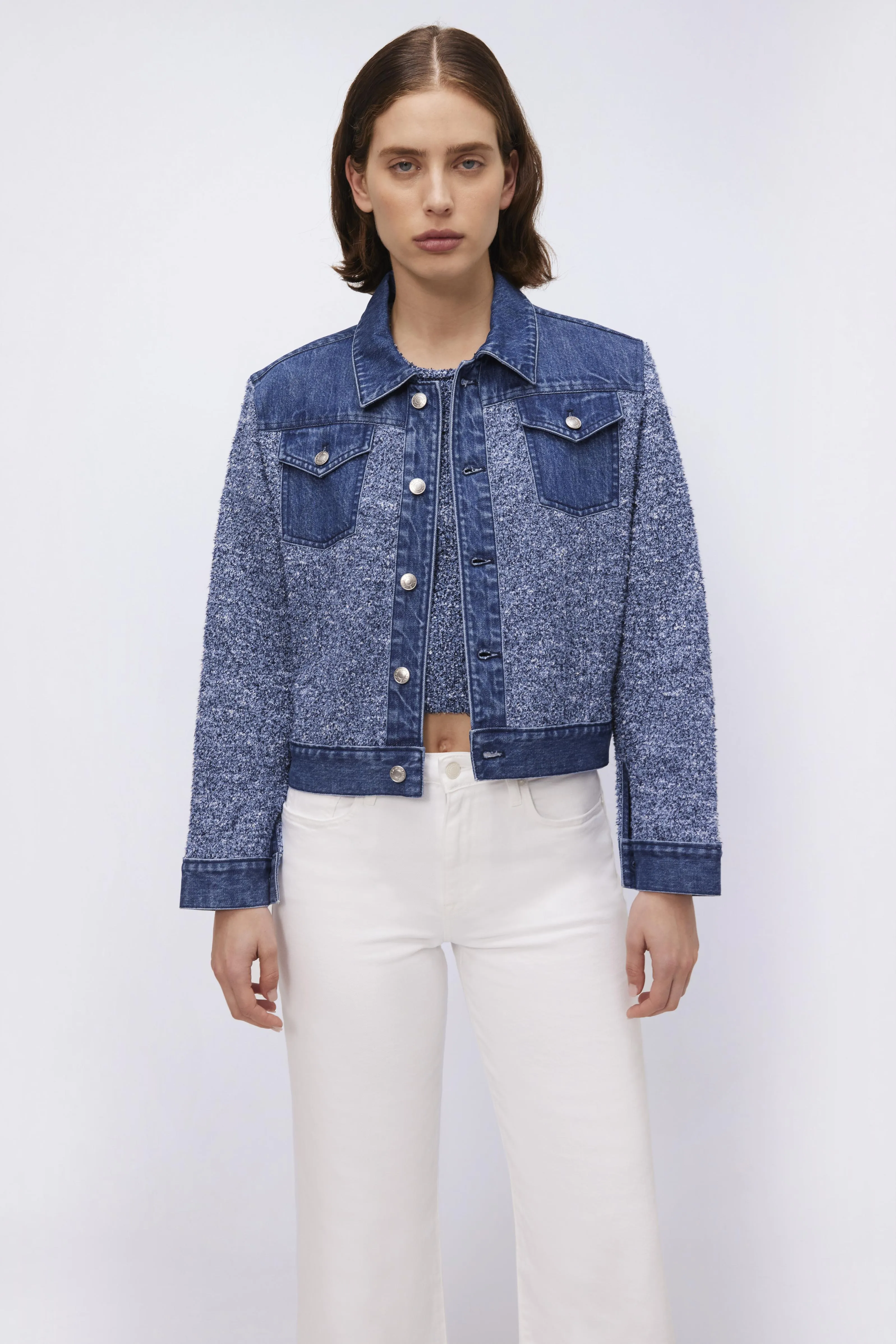 Baylin Jacket sold by Simkhai product image thumbnail 5