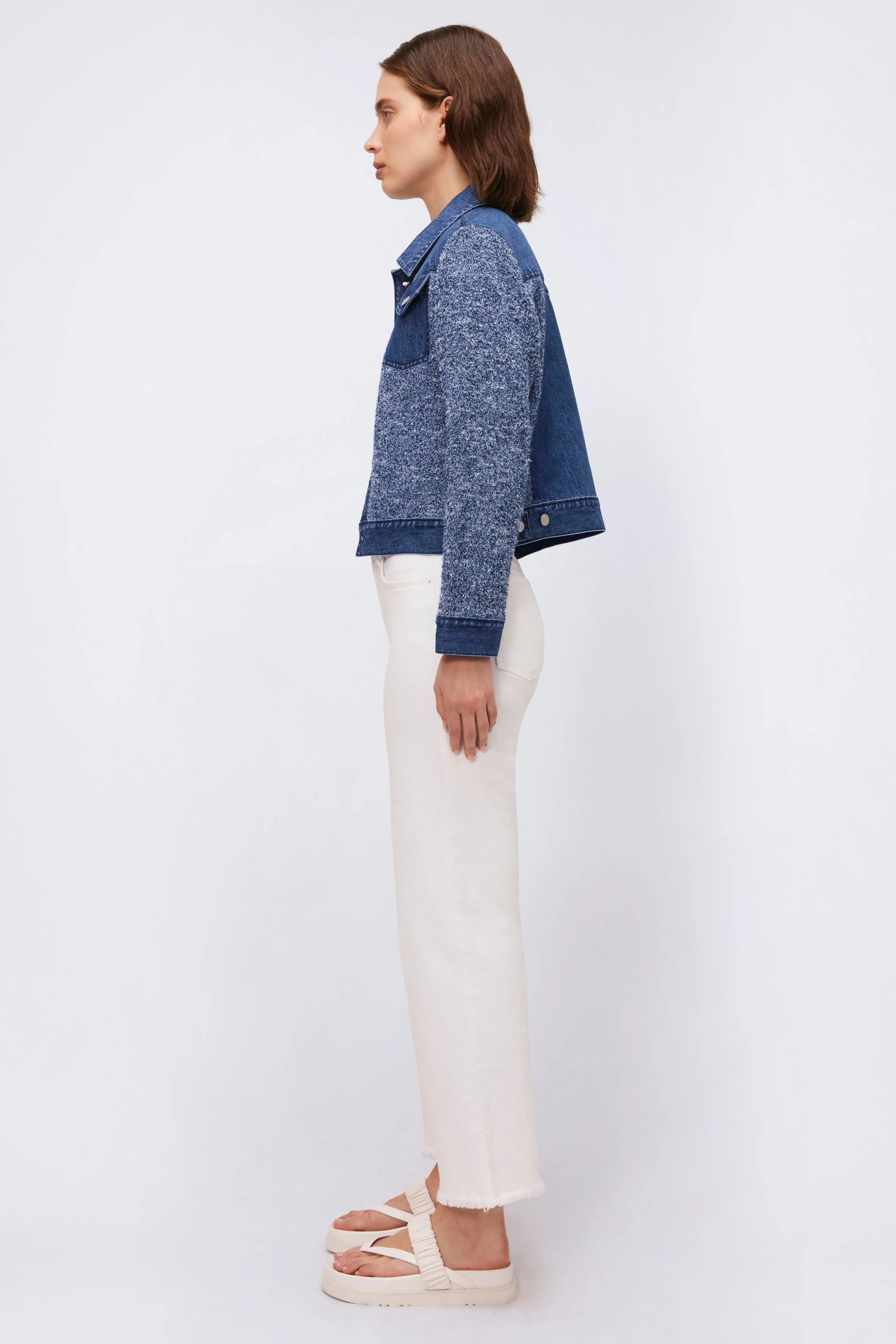 Baylin Jacket sold by Simkhai product image thumbnail 2