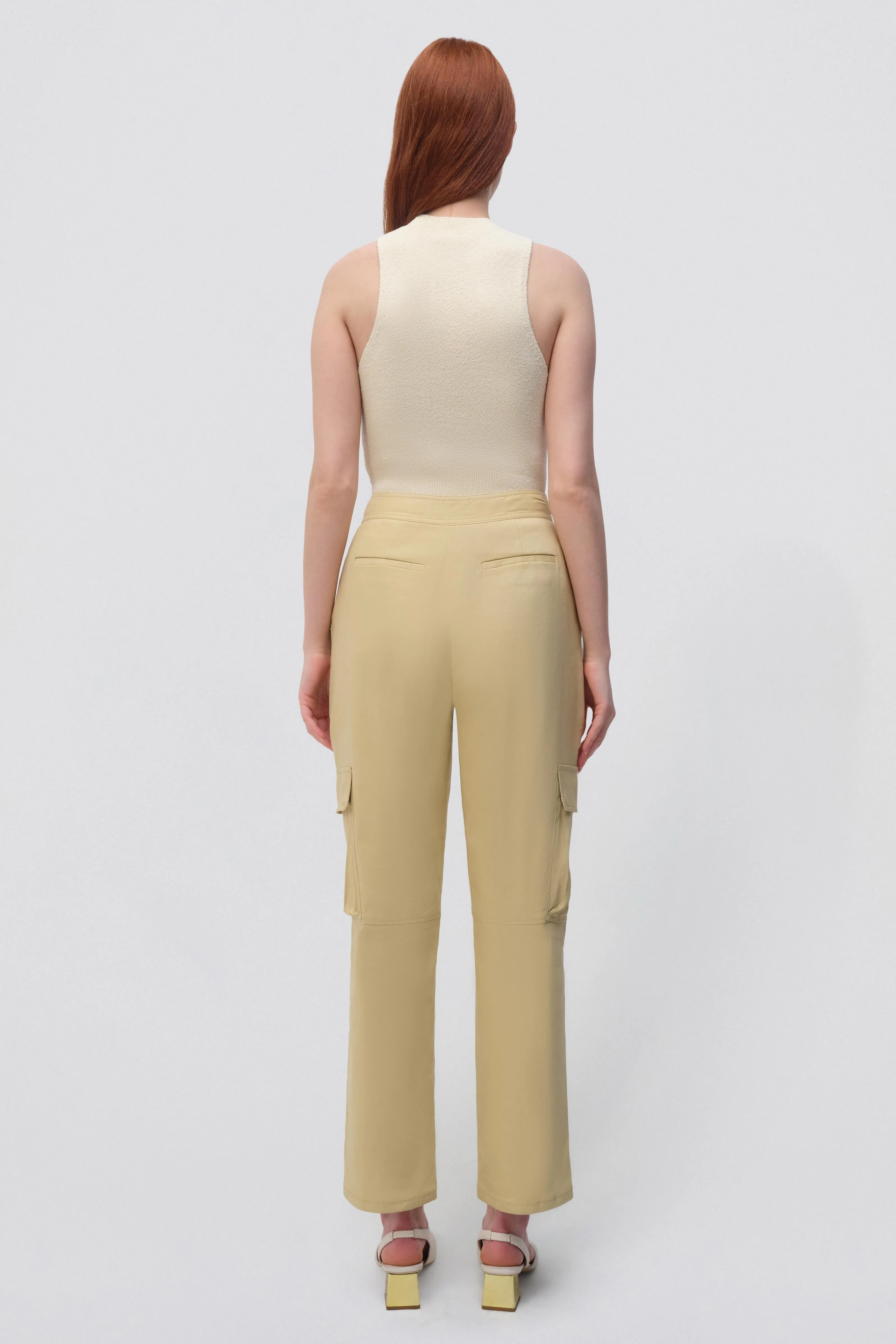 Carolina Pant sold by Simkhai product image thumbnail 5