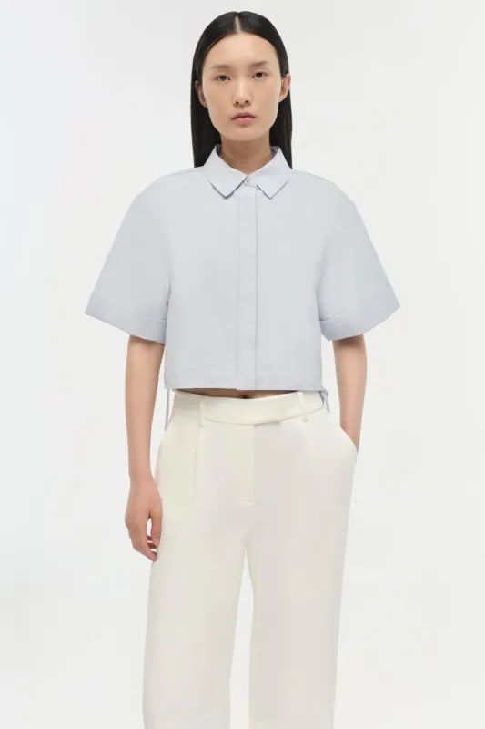 Ryett Shirt made by Simkhai