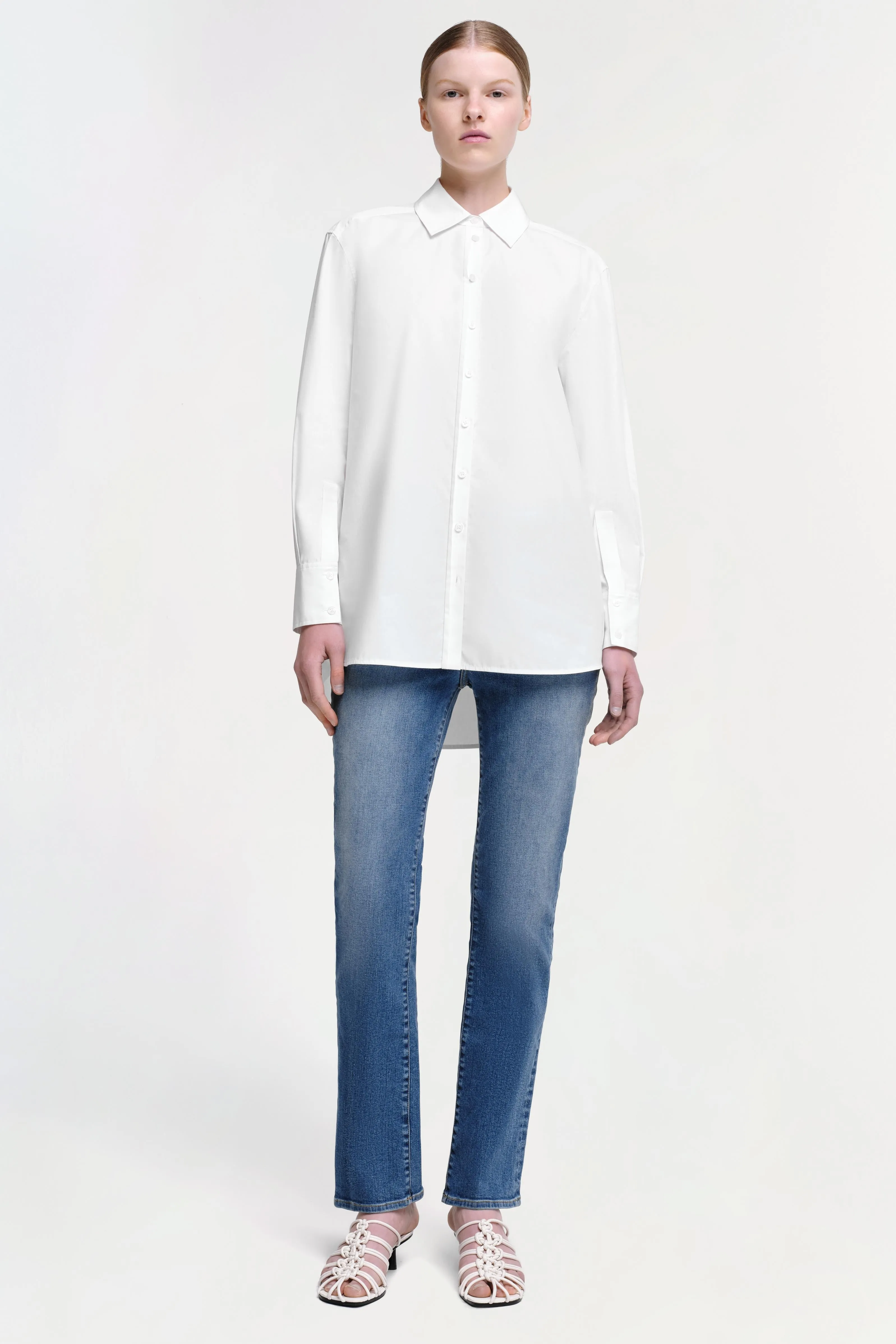 Mattie Shirt sold by Simkhai product image thumbnail 2