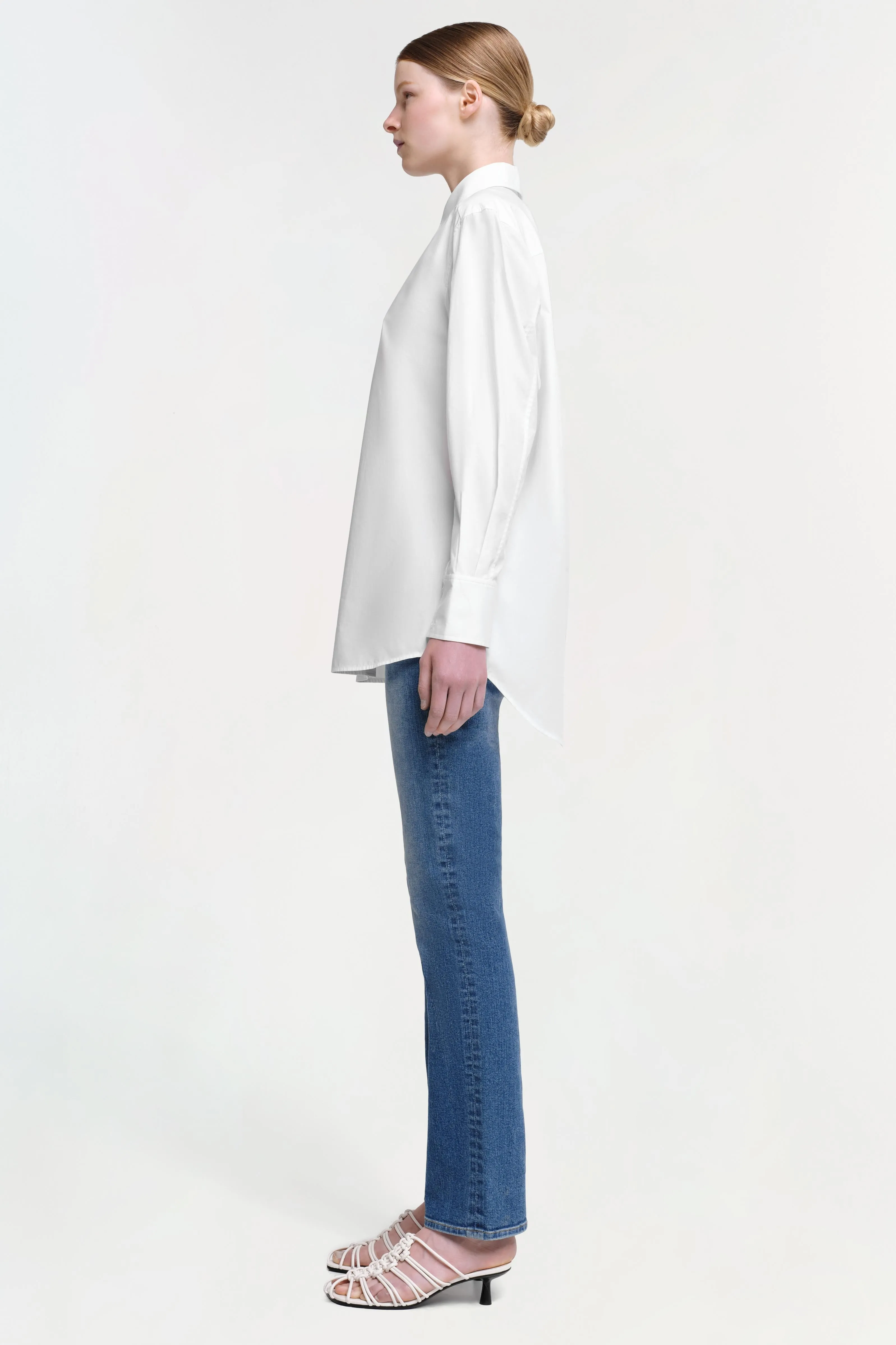 Mattie Shirt sold by Simkhai product image thumbnail 3