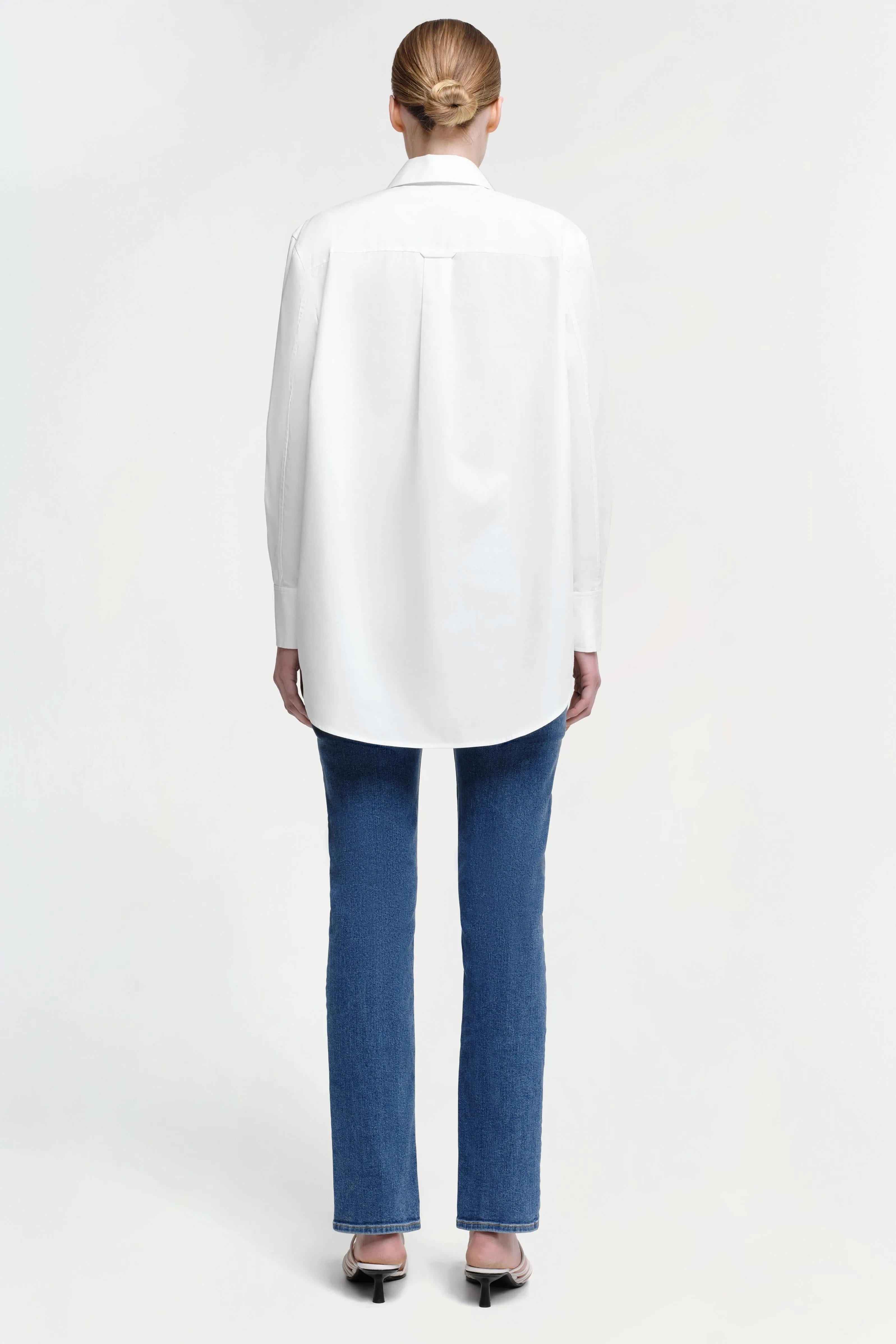 Mattie Shirt sold by Simkhai product image thumbnail 4