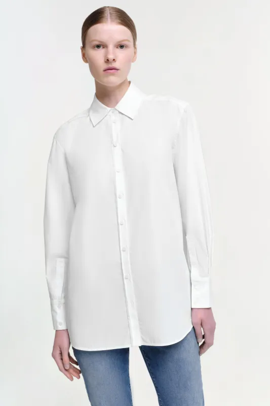 Mattie Shirt sold by Simkhai