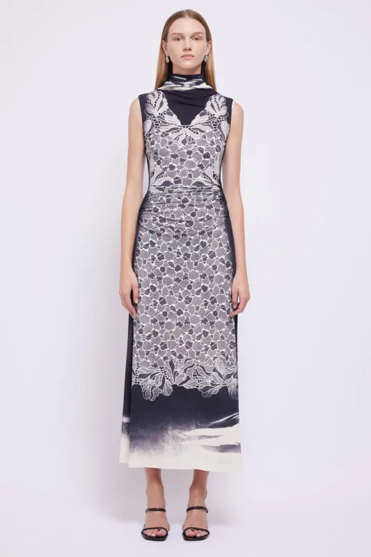 Aldina Dress sold by Simkhai