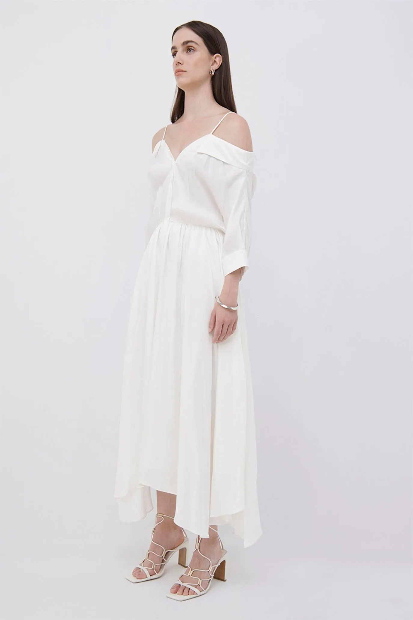 Kiari Midi Dress sold by Simkhai product image thumbnail 5