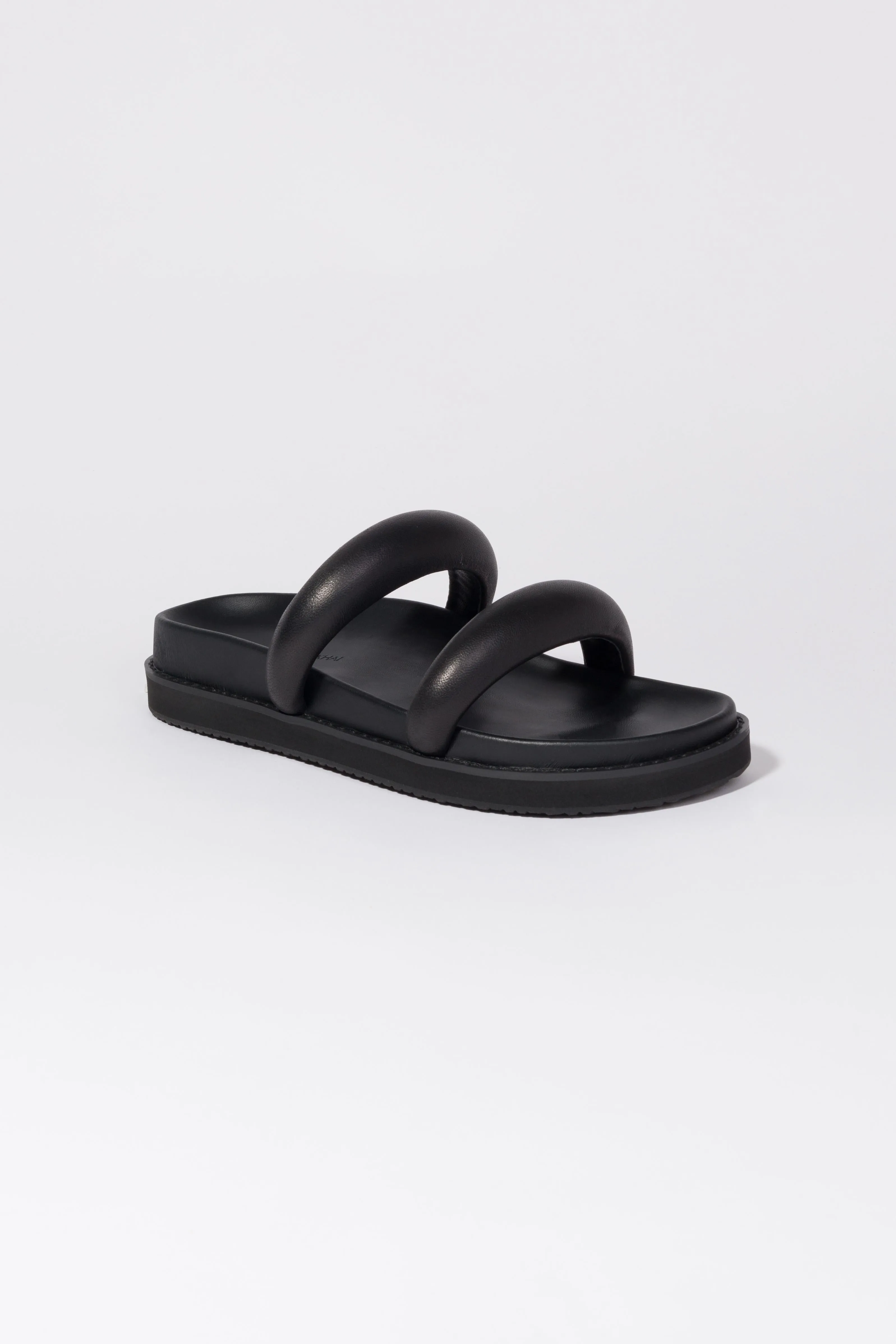 Lupita Puffy Strap Sandal sold by Simkhai product image thumbnail 4