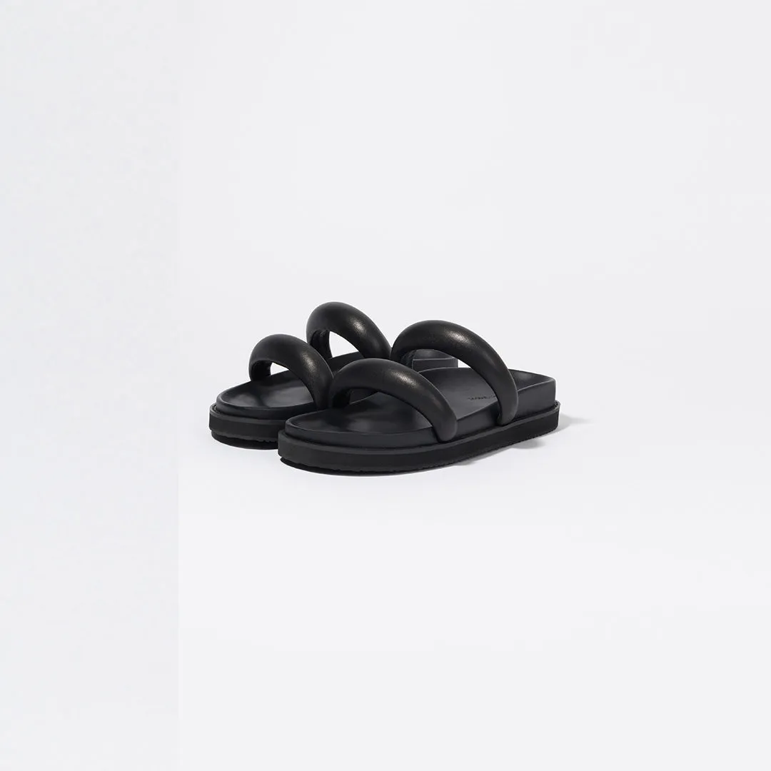 Lupita Puffy Strap Sandal sold by Simkhai