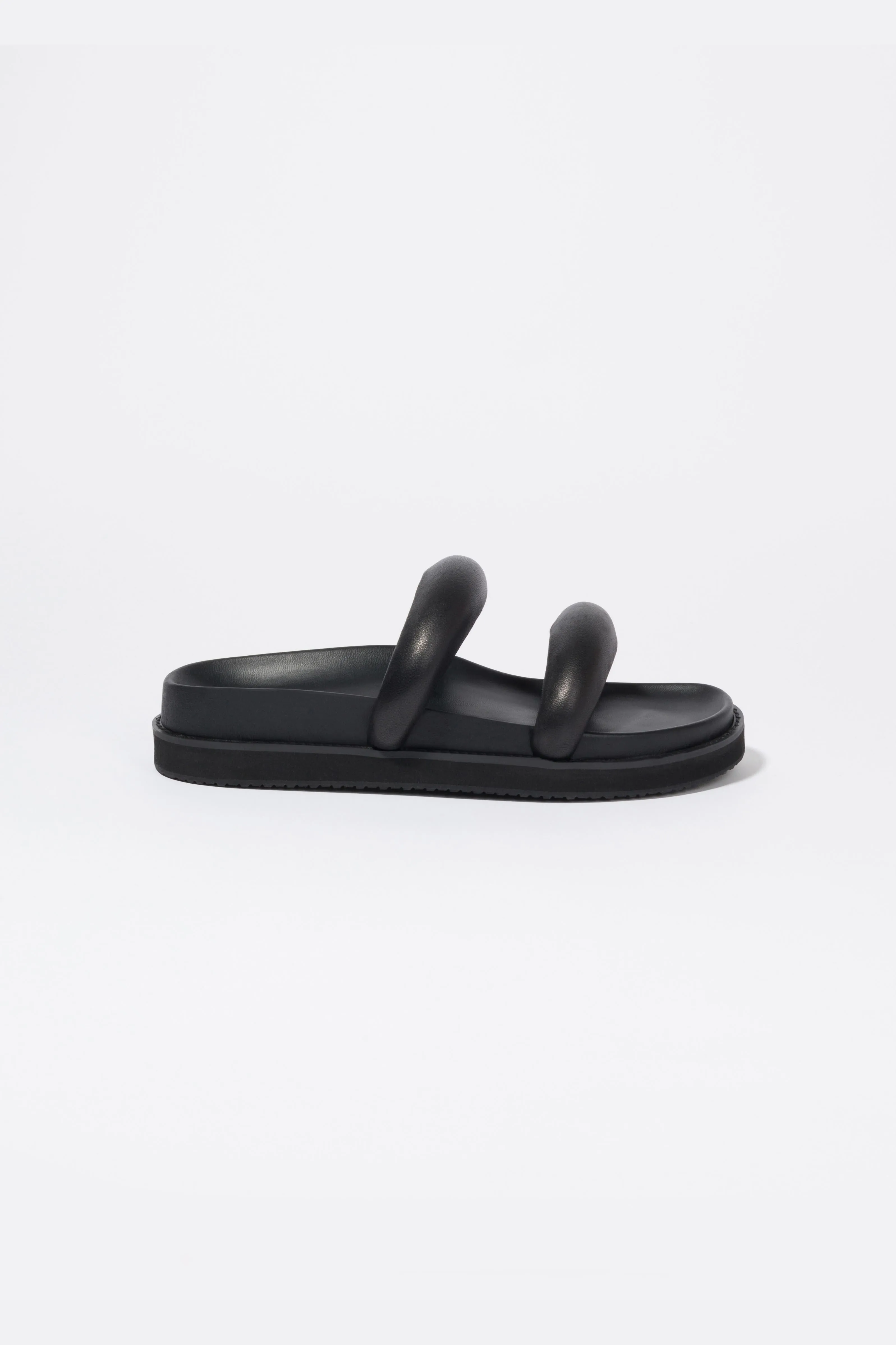 Lupita Puffy Strap Sandal sold by Simkhai product image thumbnail 3