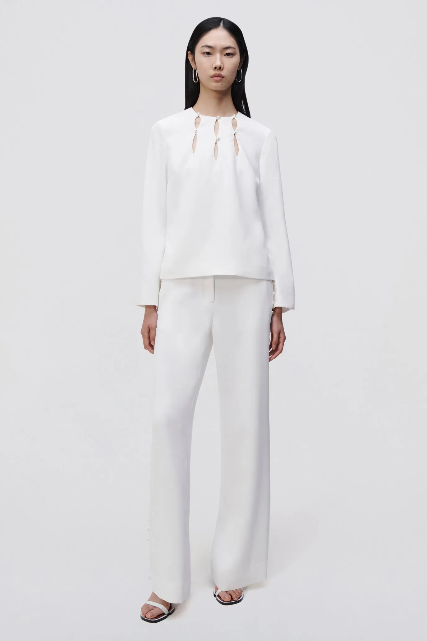 Sharon Top sold by Simkhai product image thumbnail 4