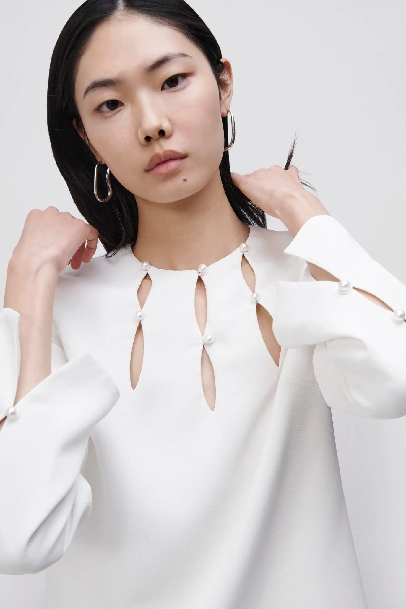 Sharon Top sold by Simkhai product image thumbnail 3