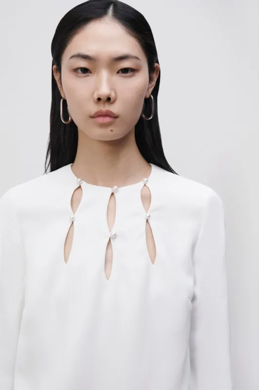 Sharon Top made by Simkhai