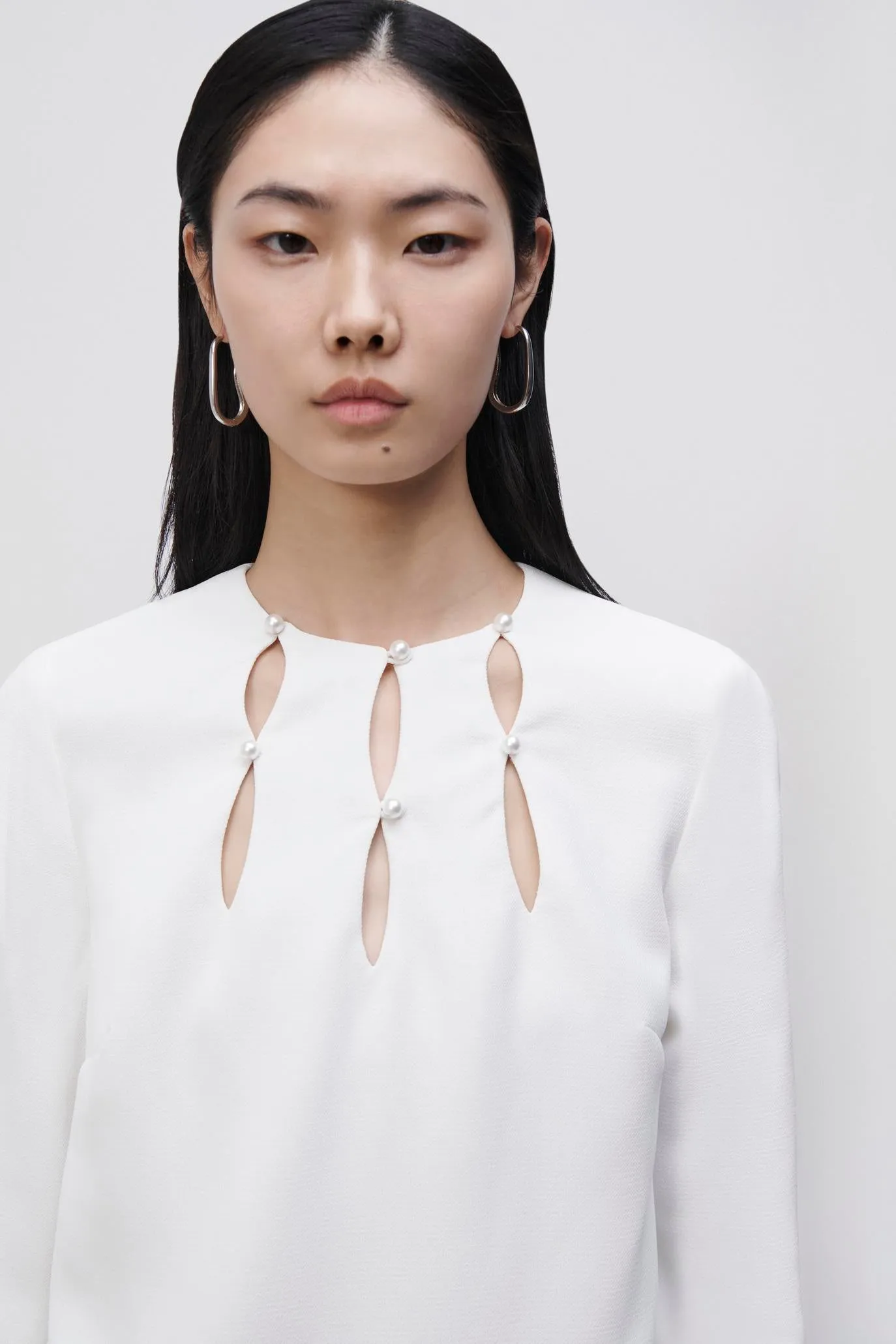 Sharon Top sold by Simkhai