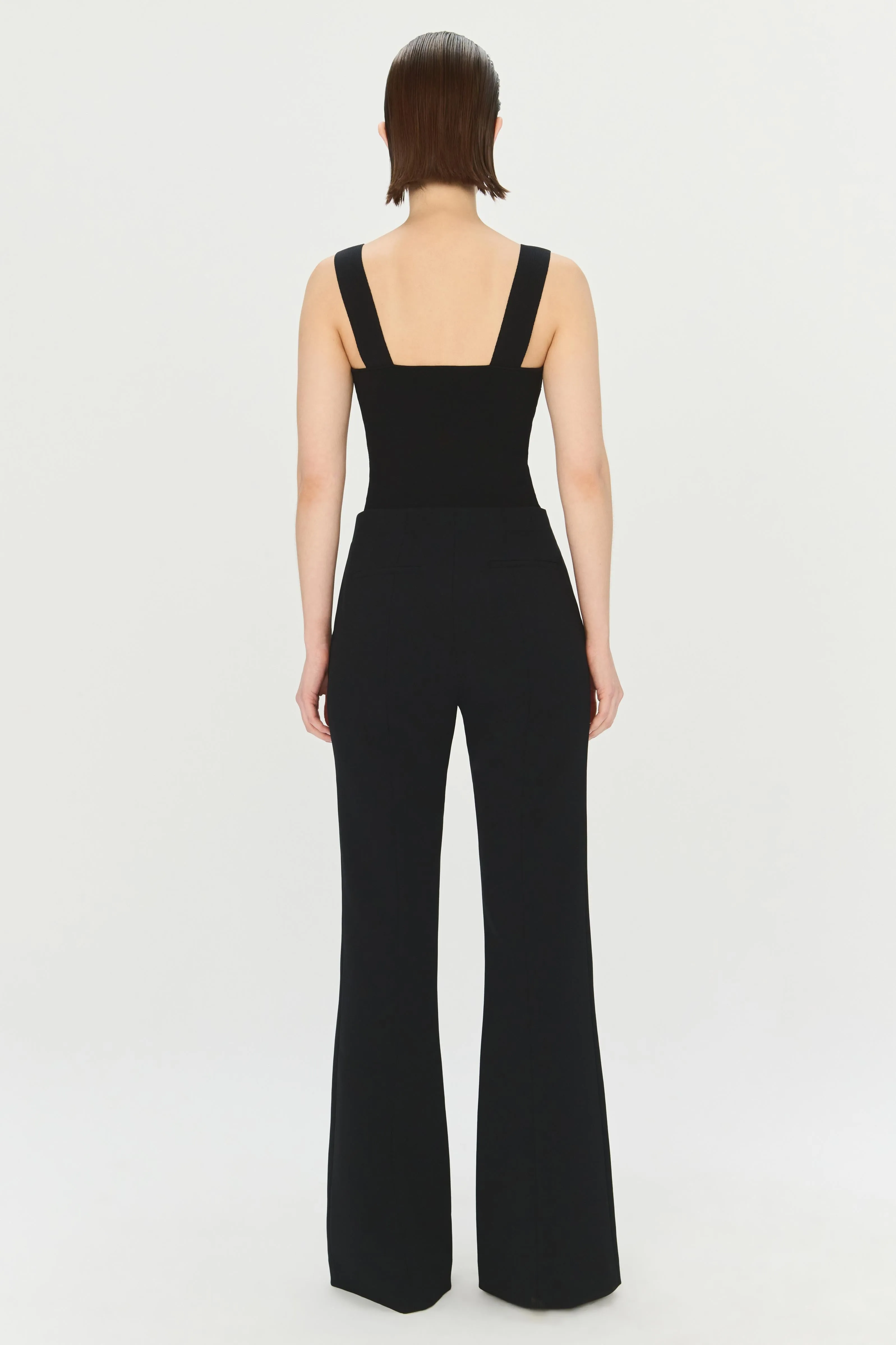 Kenna Tailored Trouser sold by Simkhai product image thumbnail 3