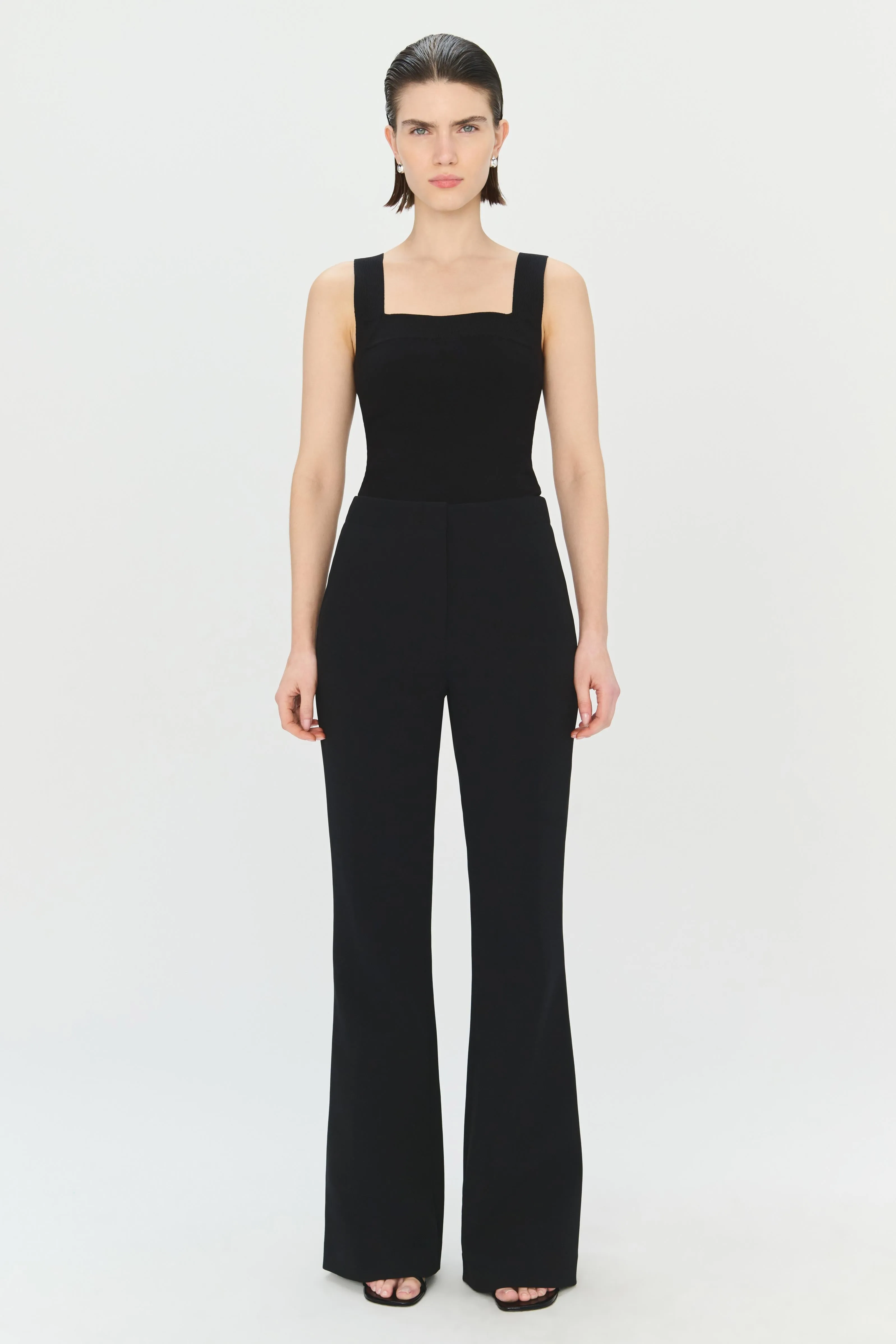 Kenna Tailored Trouser sold by Simkhai