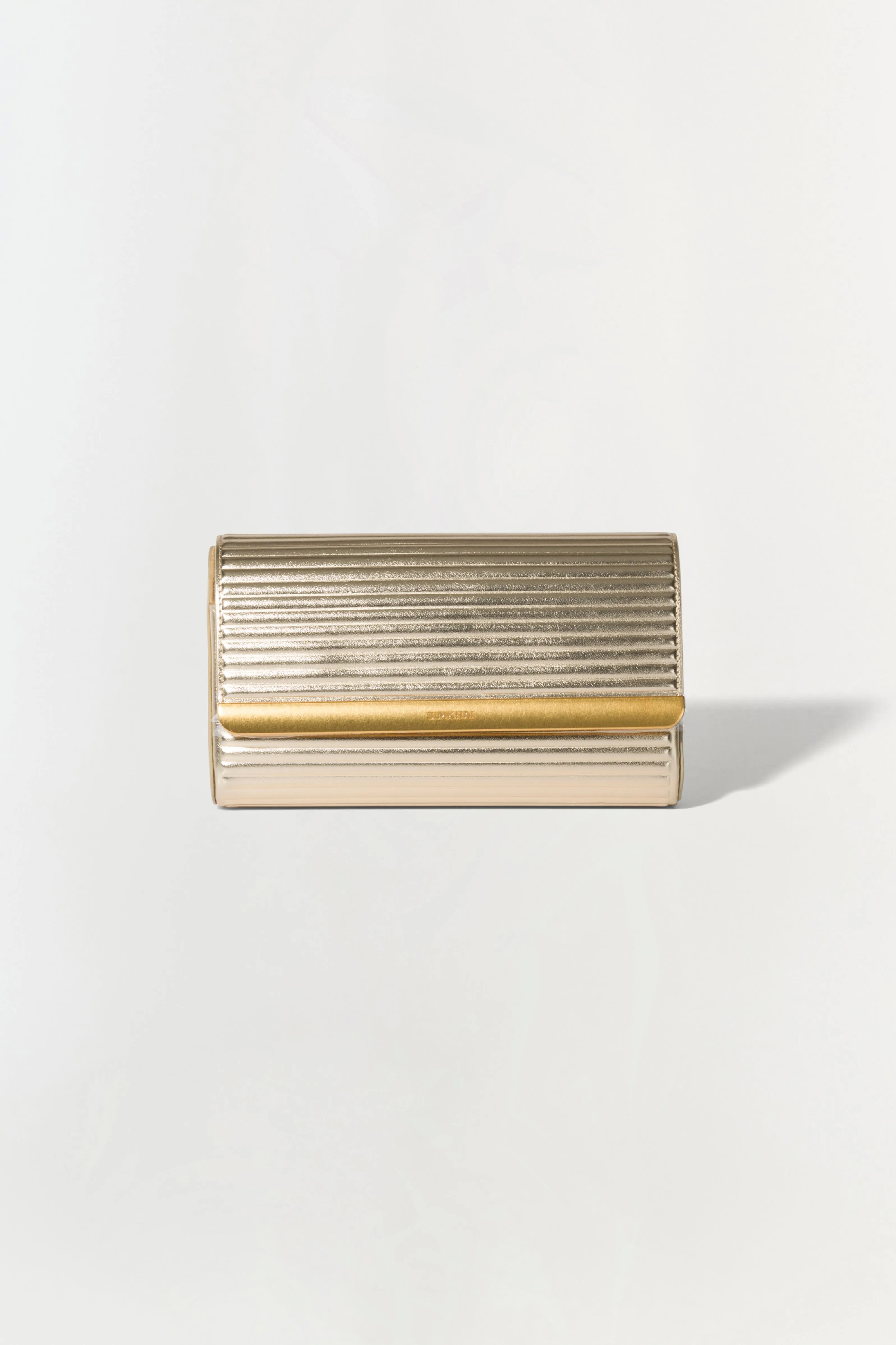Rolo Clutch sold by Simkhai