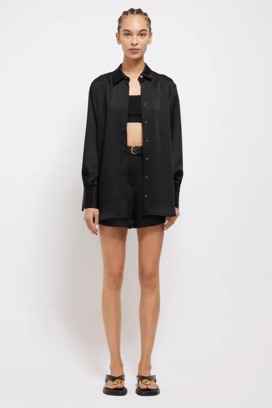 Olsen Shirt sold by Simkhai