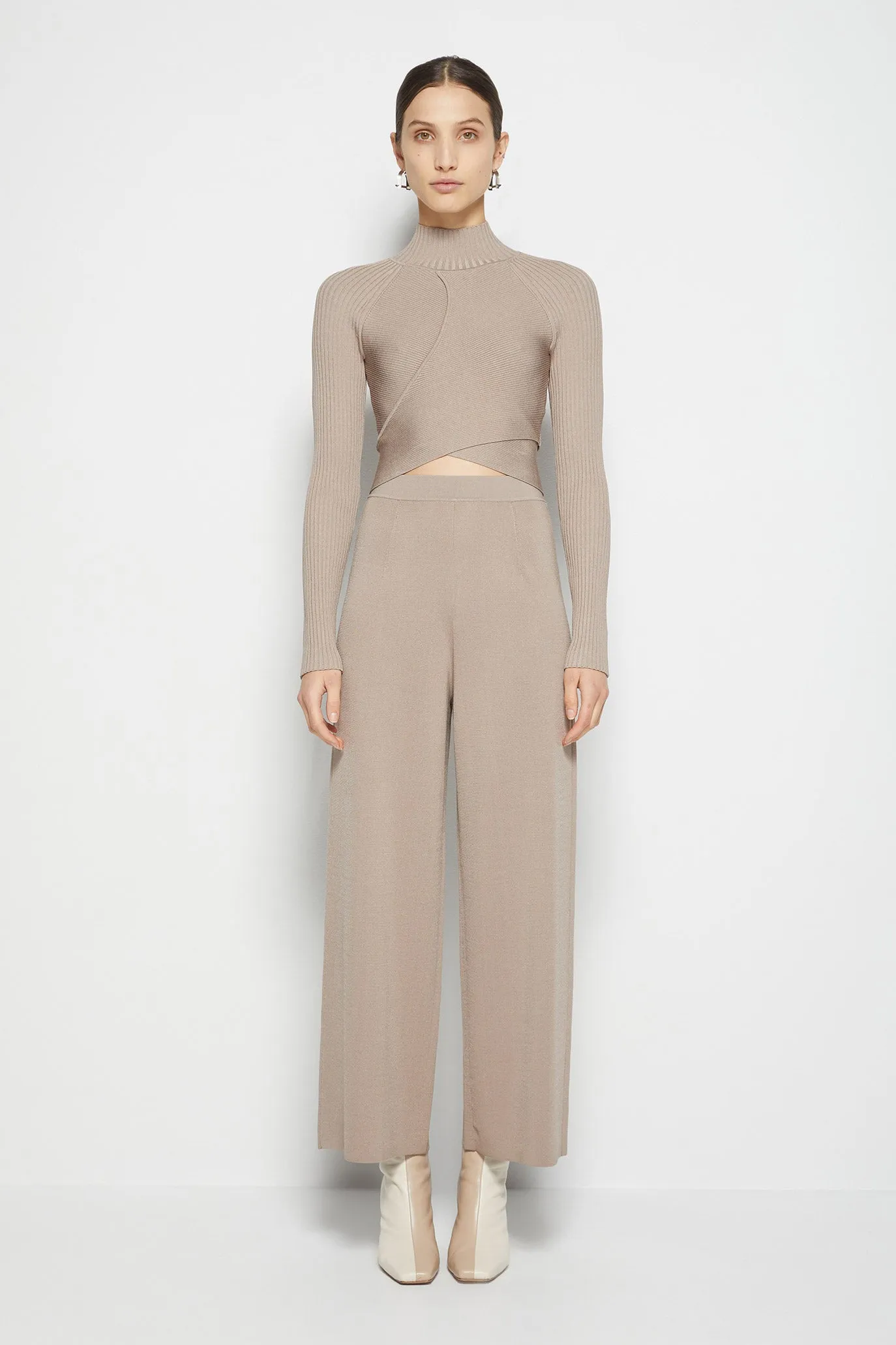 Lily Cropped Pant sold by Simkhai product image thumbnail 5