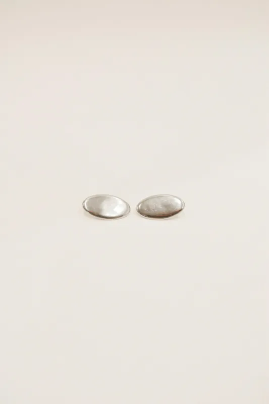 JONATHAN SIMKHAI Iris Egg Earrings sold by Simkhai