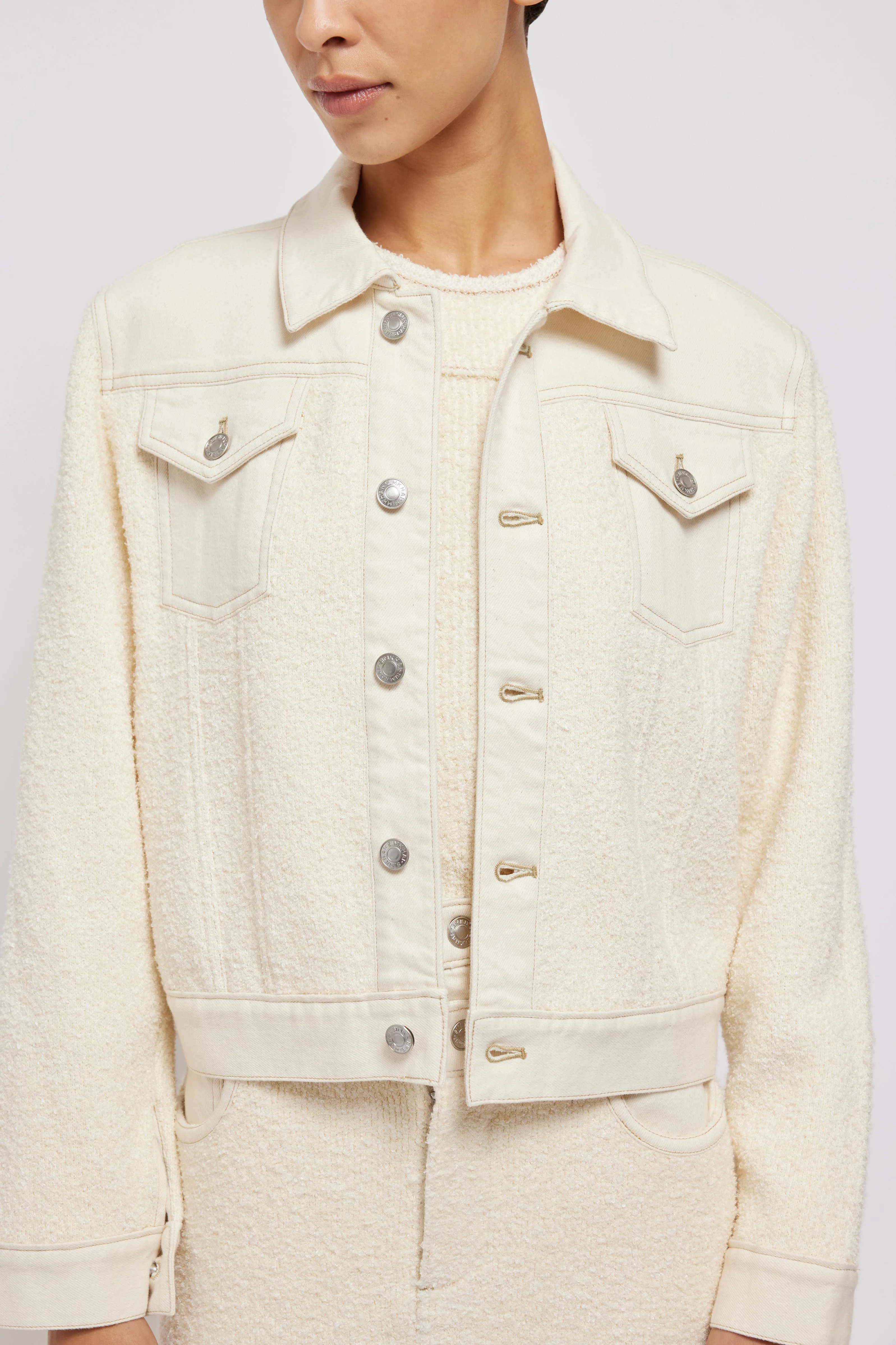 Baylin Jacket sold by Simkhai product image thumbnail 4