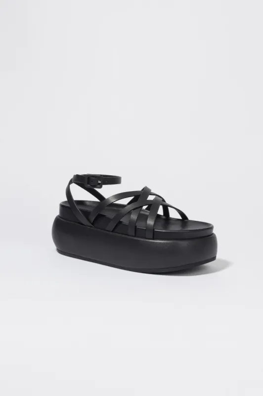 Buster Platform Sandal made by Simkhai