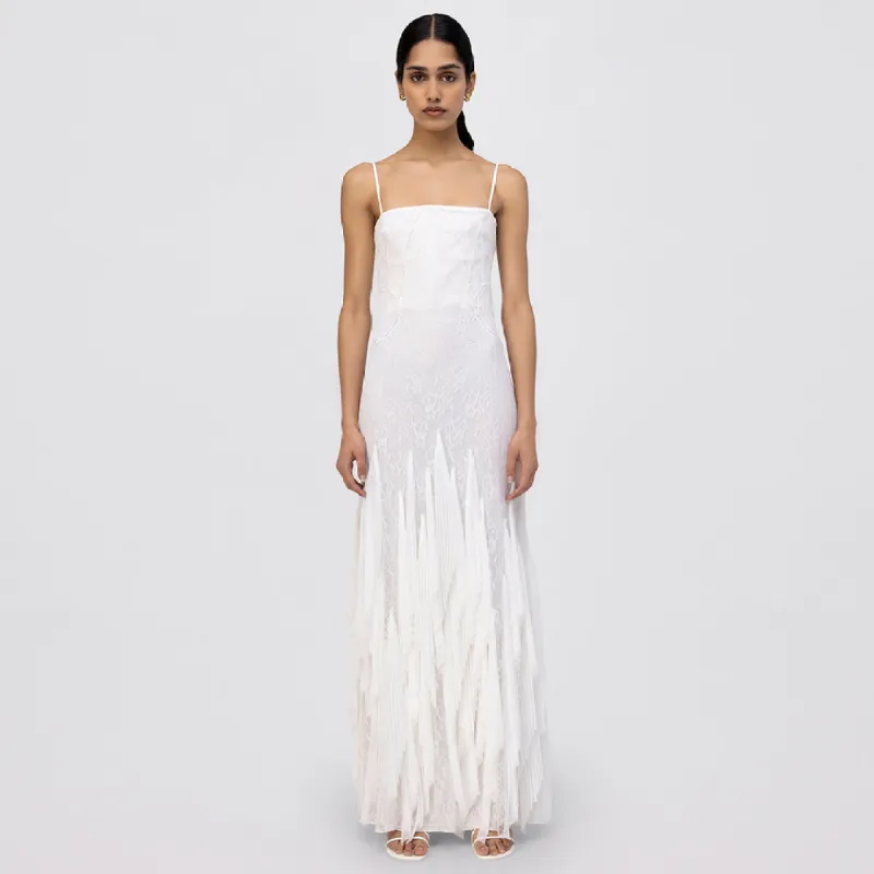 Gertrude Gown made by Simkhai