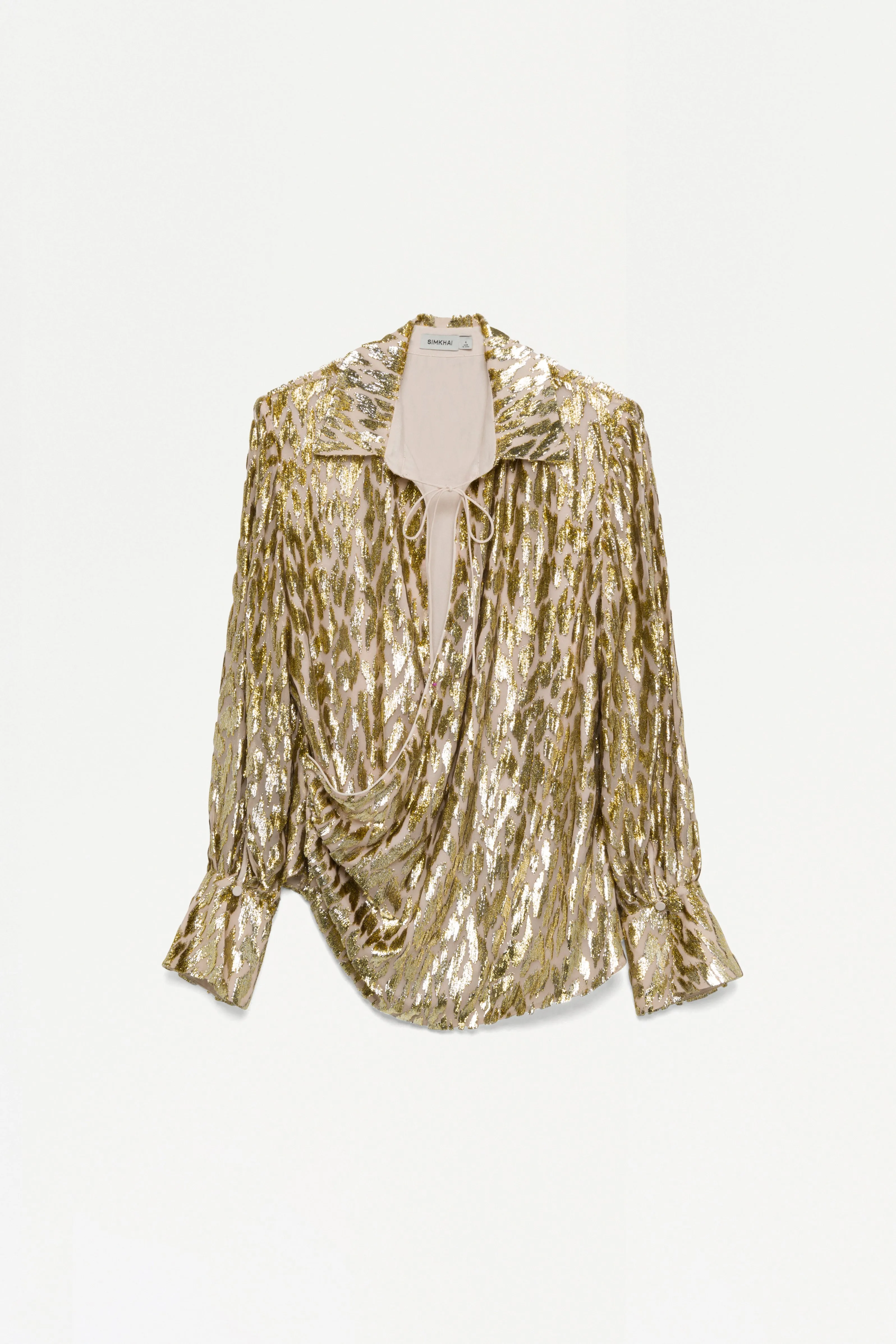 Luella Top sold by Simkhai product image thumbnail 4